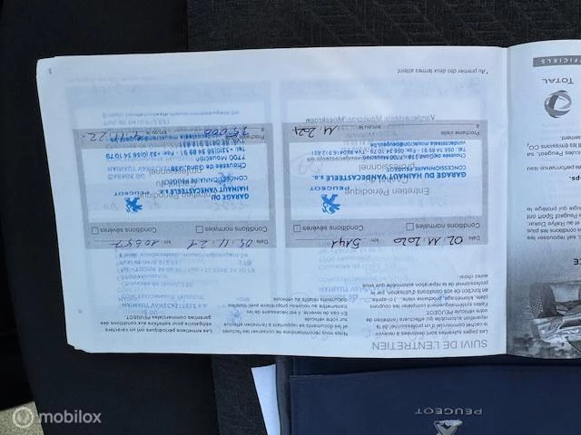 Hoofdafbeelding Peugeot Rifter