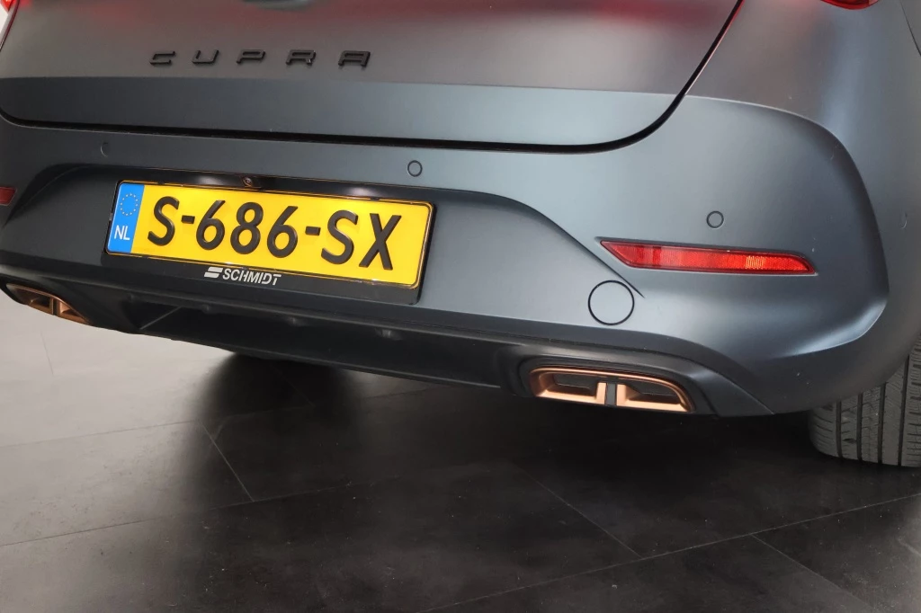 Hoofdafbeelding CUPRA Leon Sportstourer