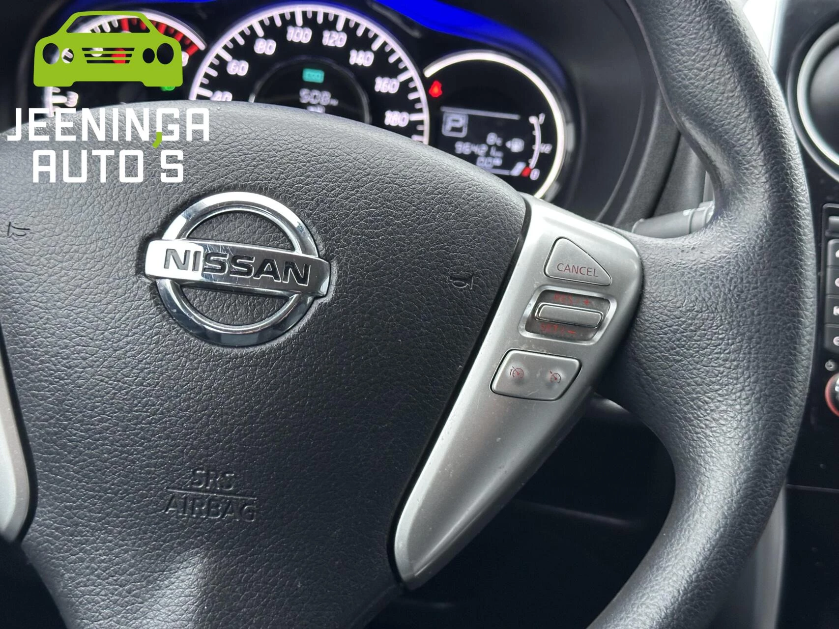 Hoofdafbeelding Nissan Note