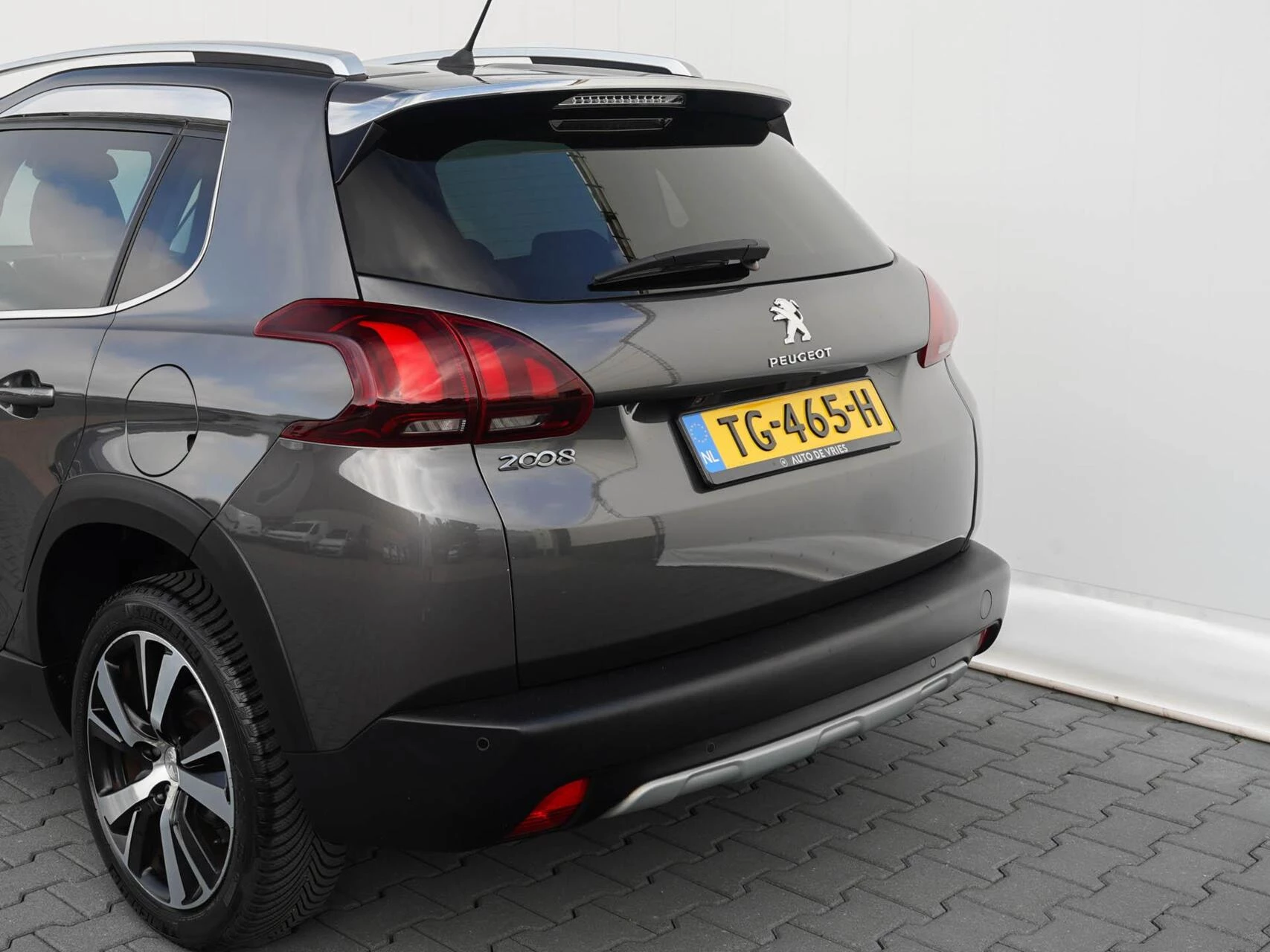 Hoofdafbeelding Peugeot 2008