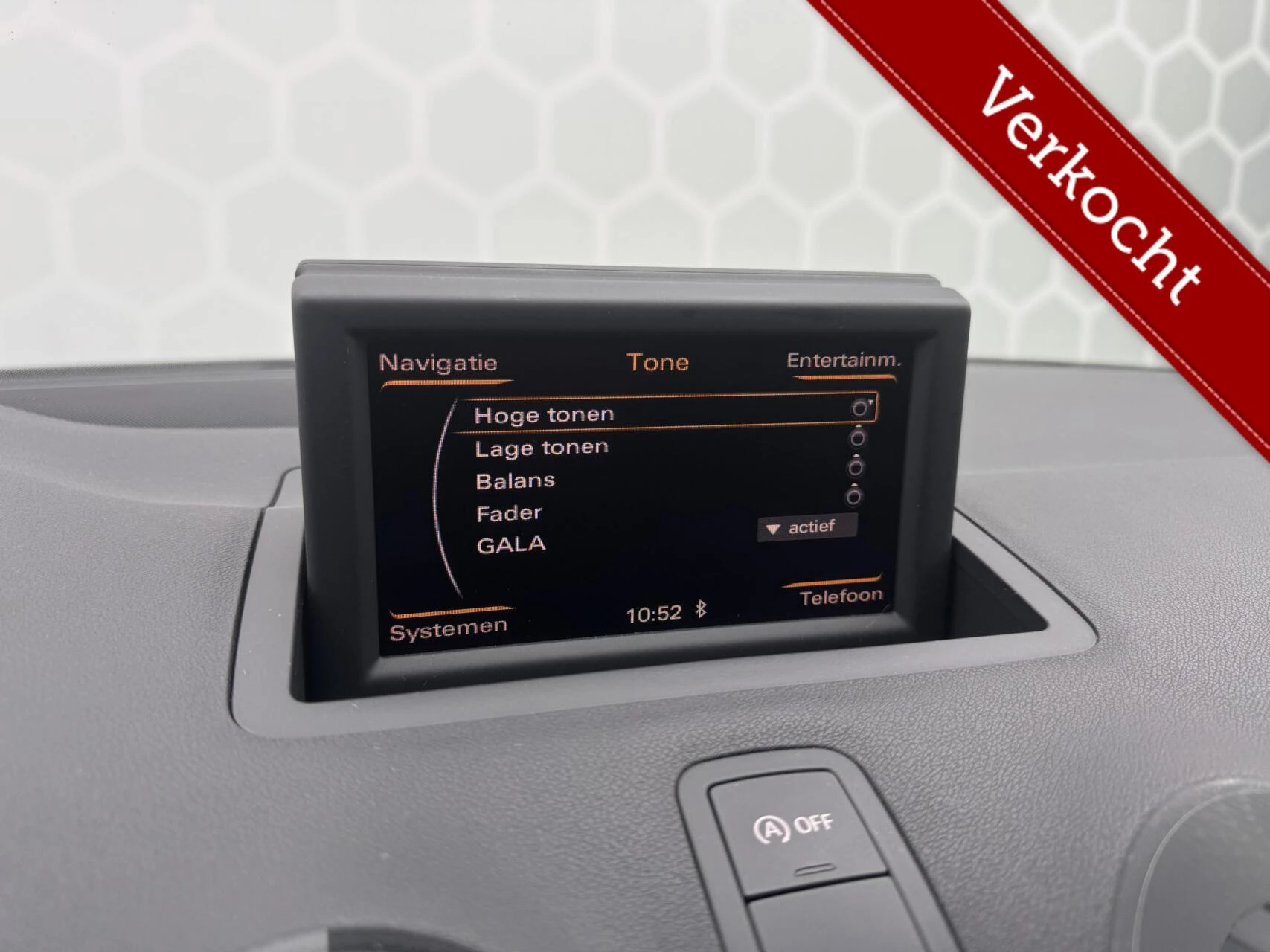 Hoofdafbeelding Audi A1