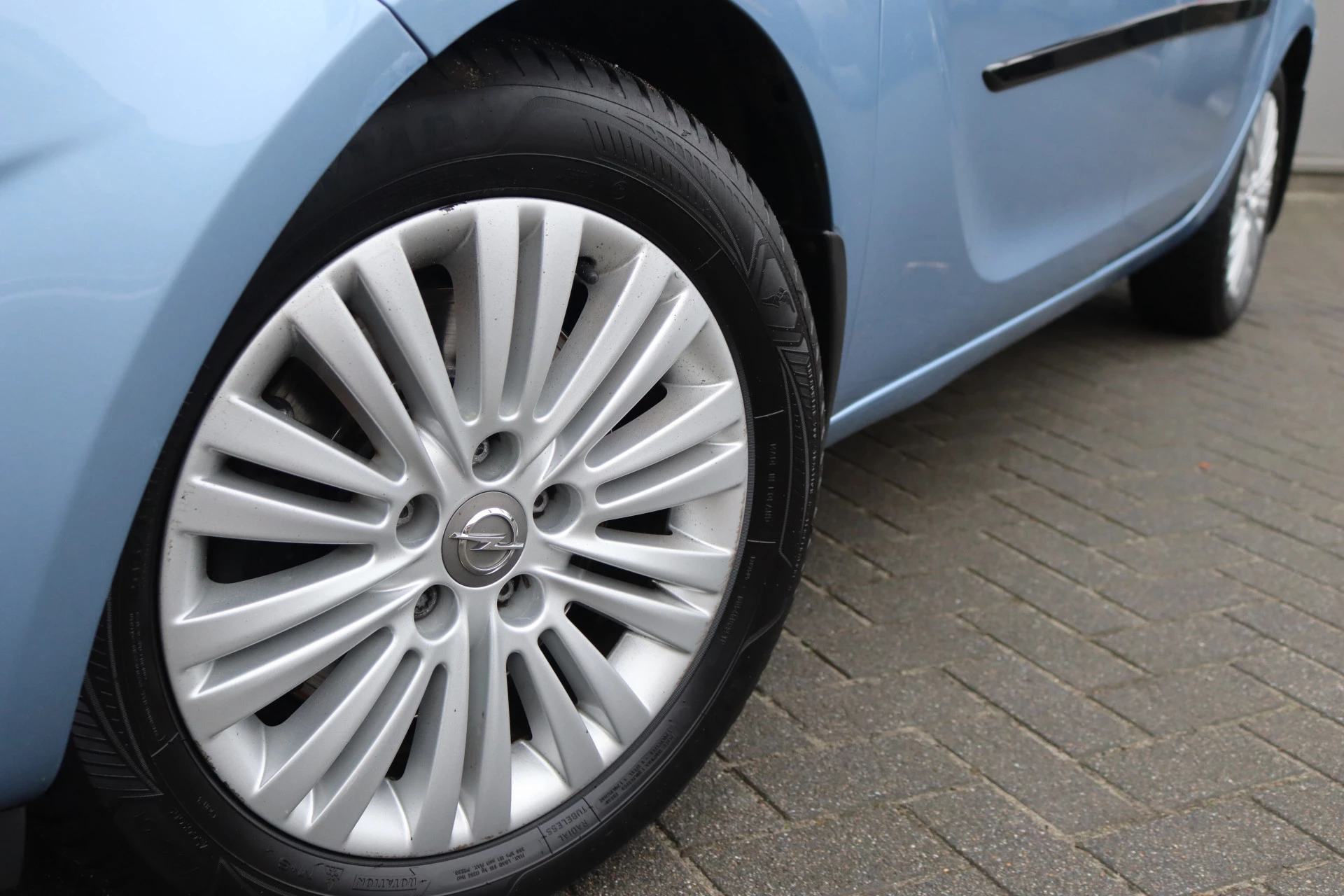 Hoofdafbeelding Opel Meriva