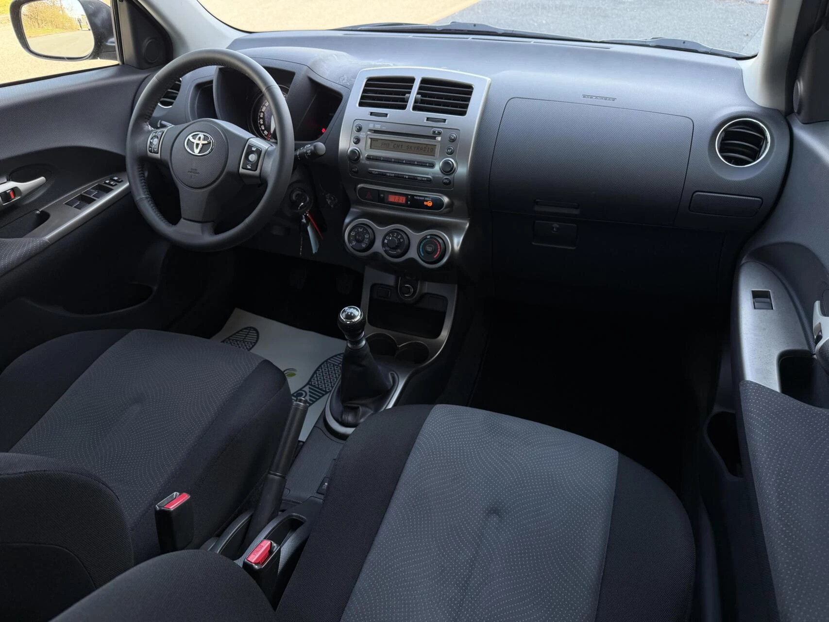 Hoofdafbeelding Toyota Urban Cruiser