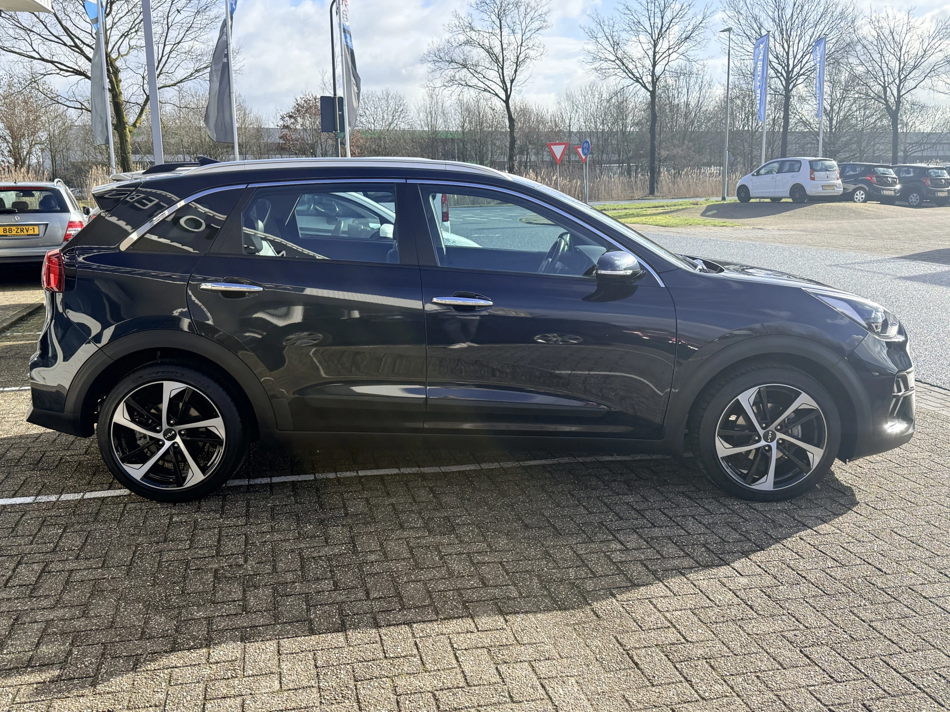 Hoofdafbeelding Kia Niro