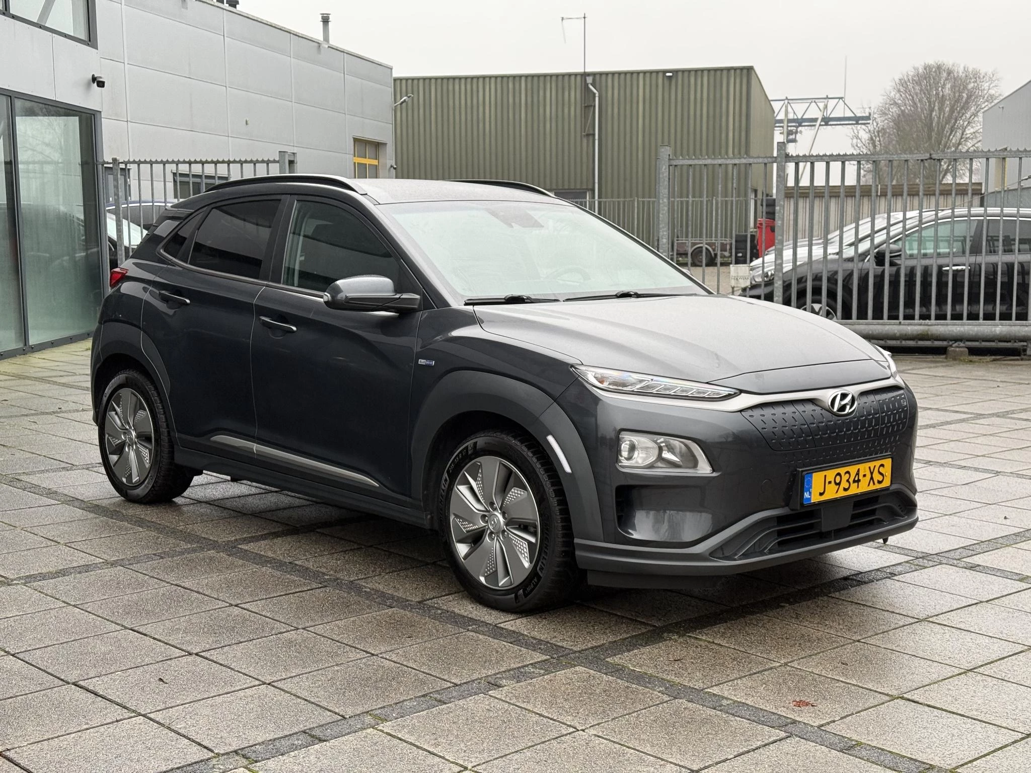 Hoofdafbeelding Hyundai Kona