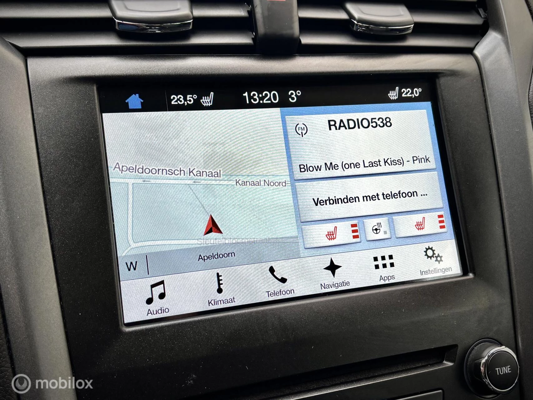 Hoofdafbeelding Ford Mondeo