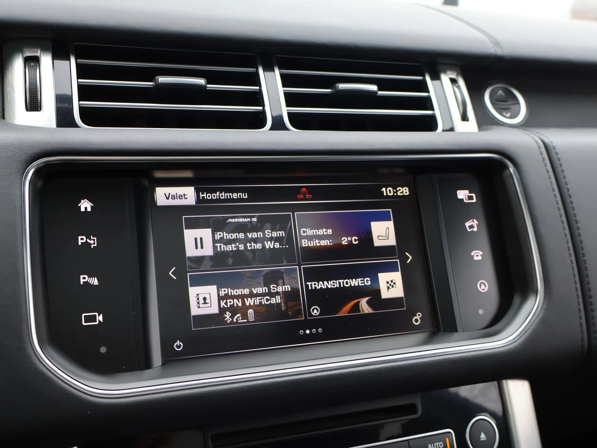 Hoofdafbeelding Land Rover Range Rover