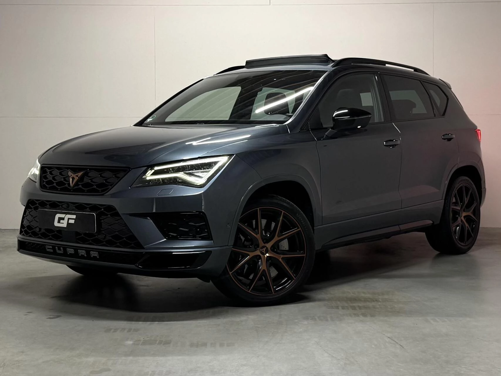Hoofdafbeelding CUPRA Ateca