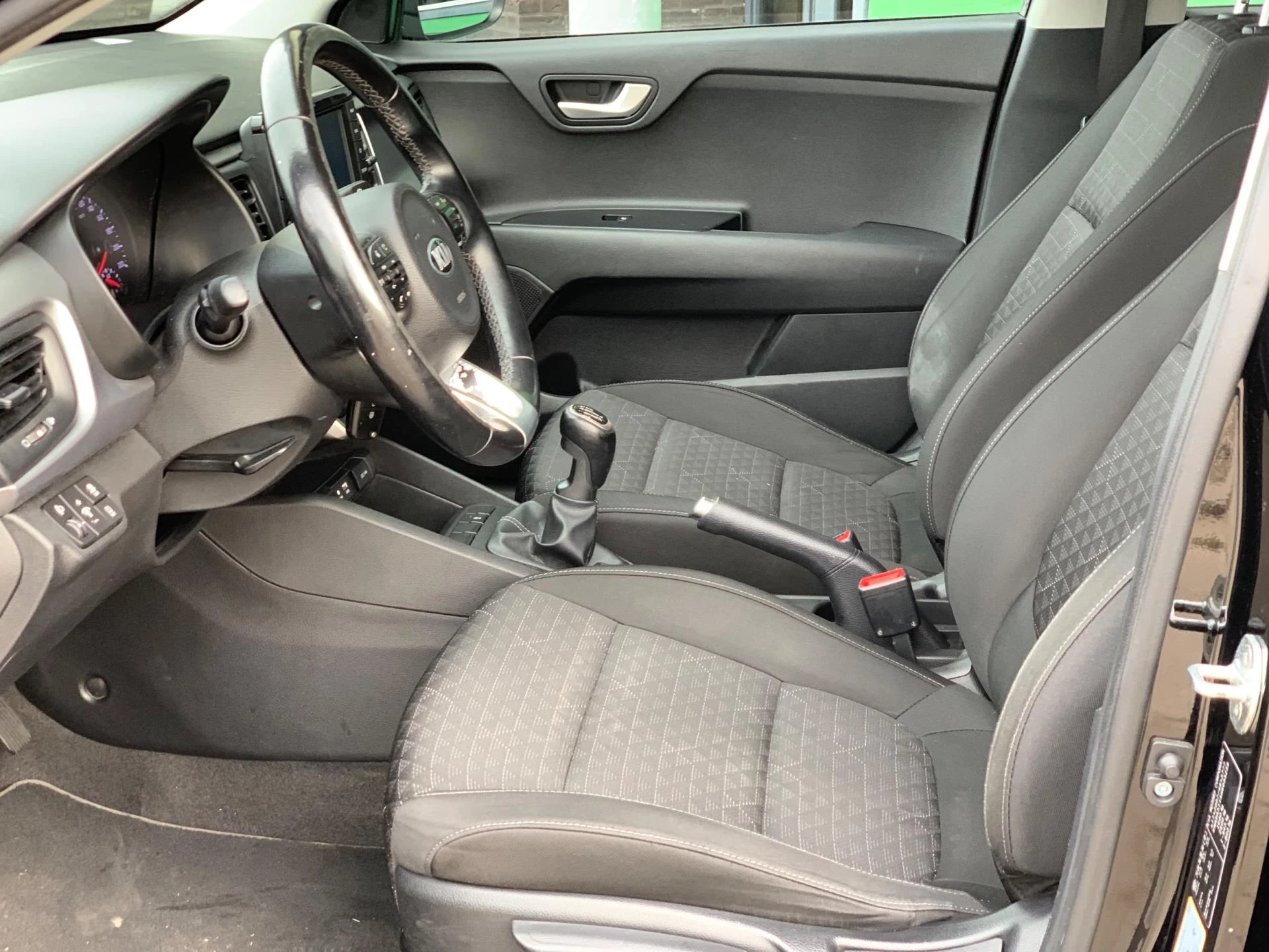 Hoofdafbeelding Kia Rio