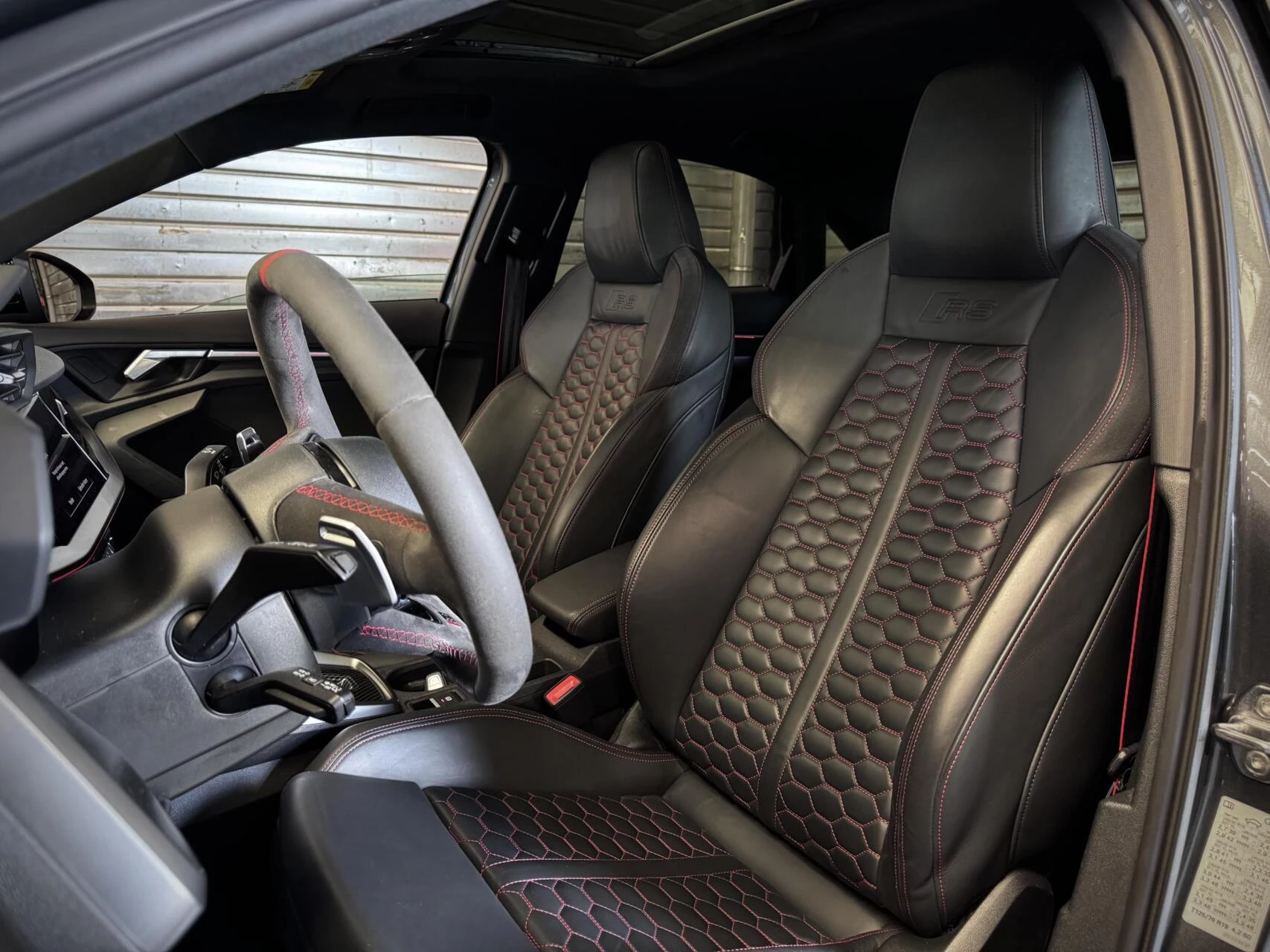 Hoofdafbeelding Audi RS3