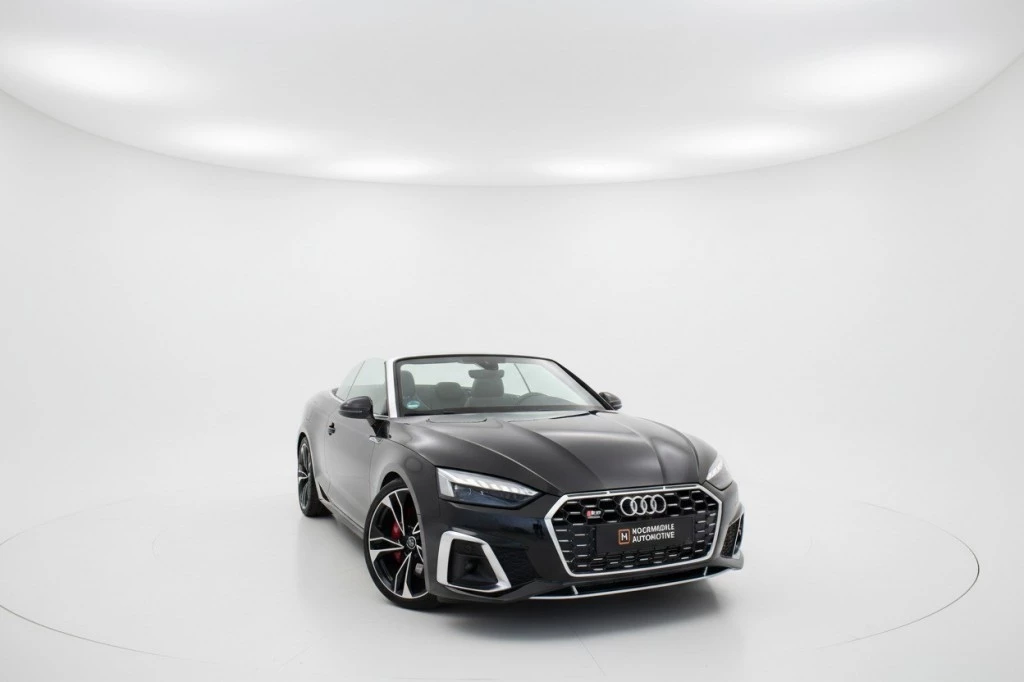 Hoofdafbeelding Audi S5