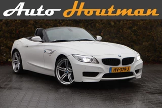 BMW Z4 Roadster sDrive18i Automaat | Leder | Pdc | Ecc | Navi |Xenon | Lmv |1e eigenaar | Dealer onderhouden | 24 DKM!