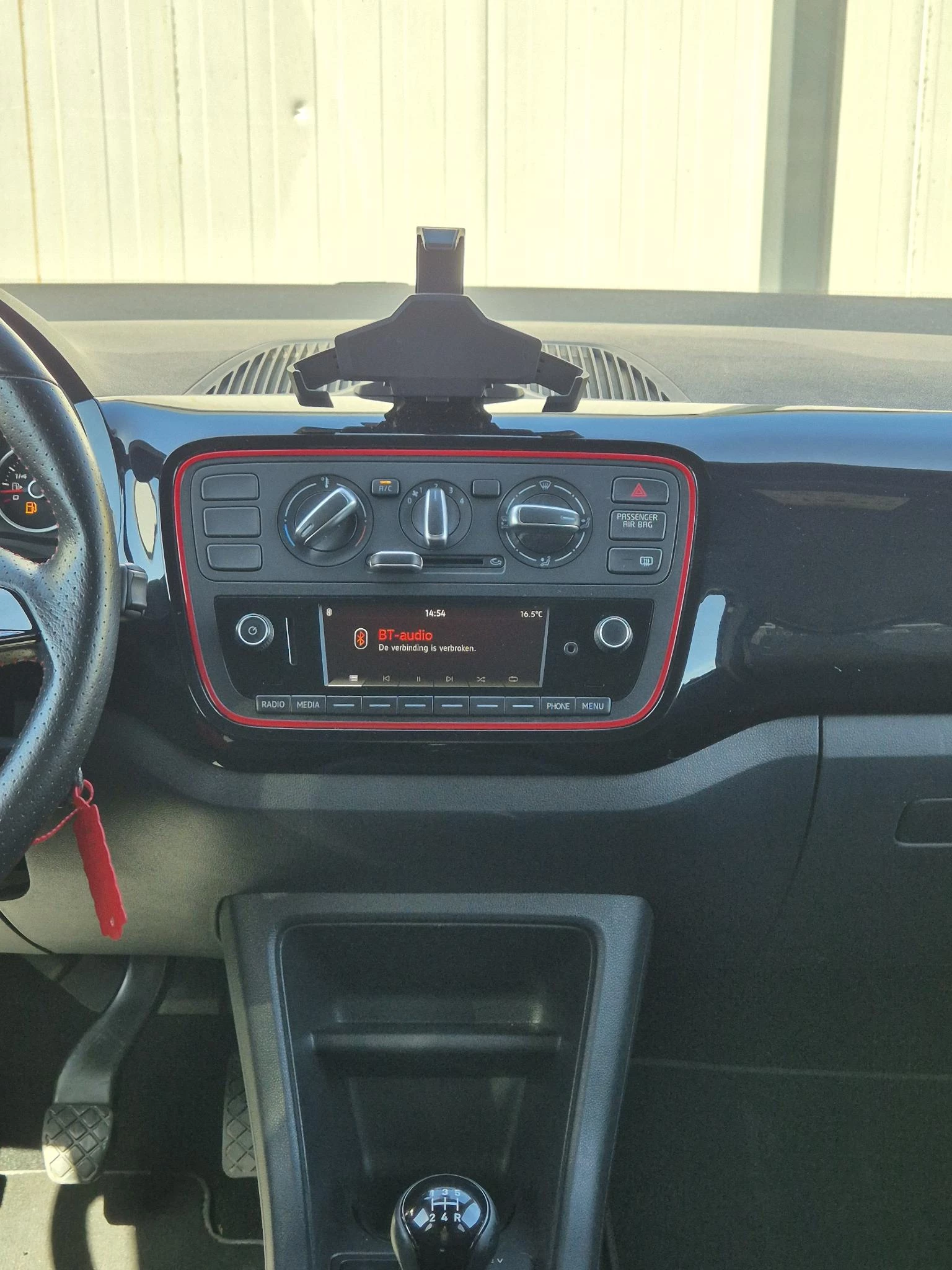 Hoofdafbeelding SEAT Mii