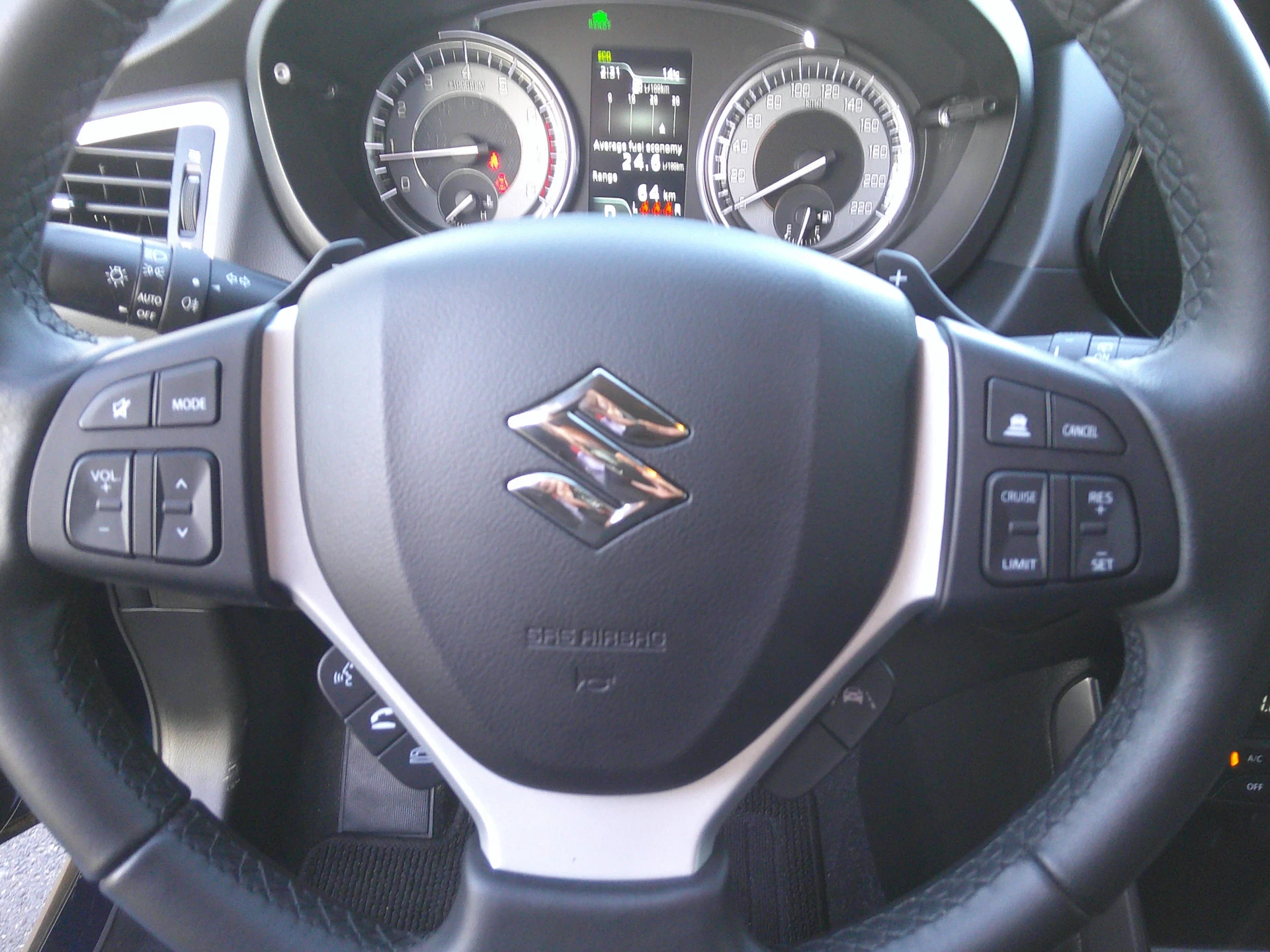 Hoofdafbeelding Suzuki S-Cross