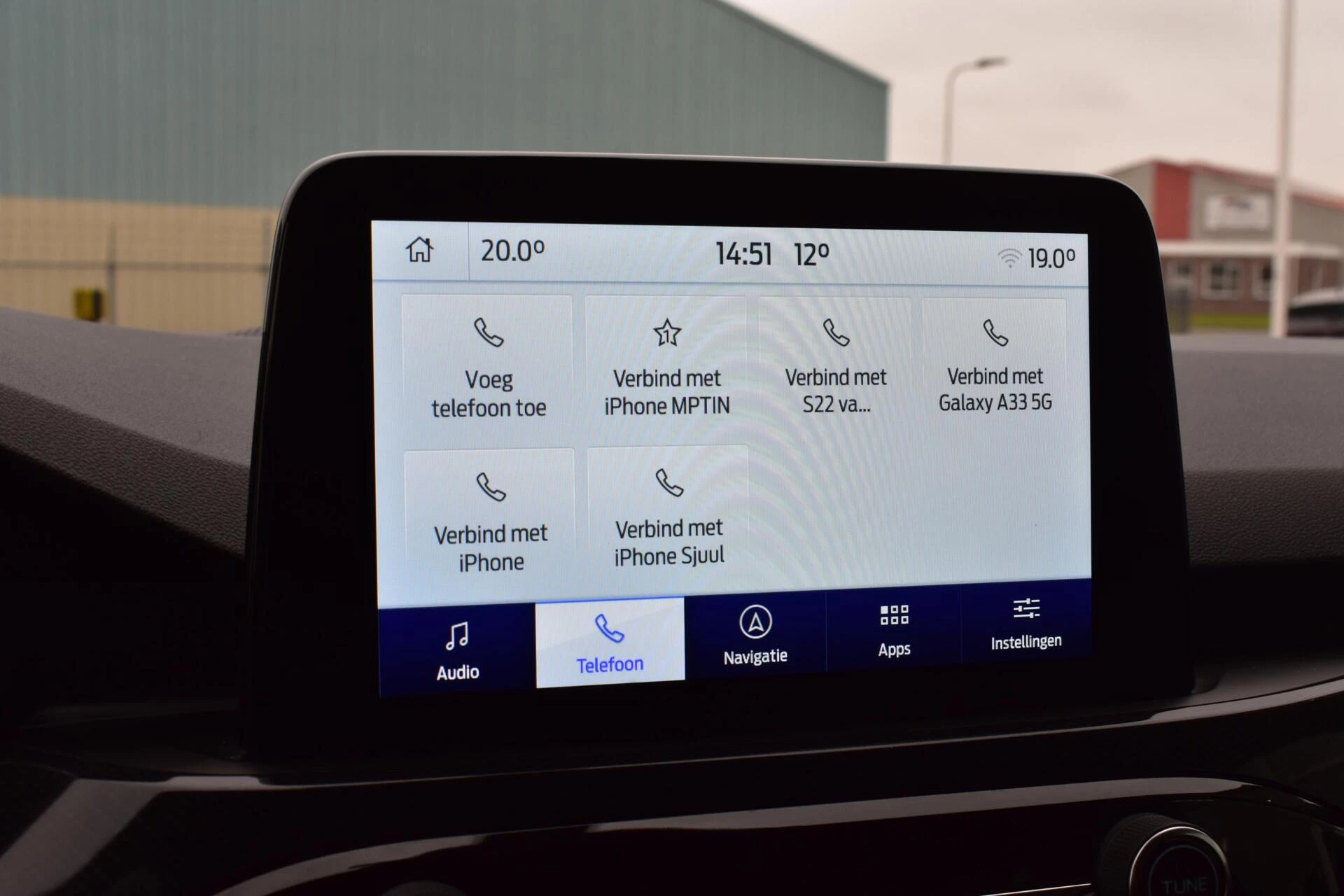 Hoofdafbeelding Ford Kuga