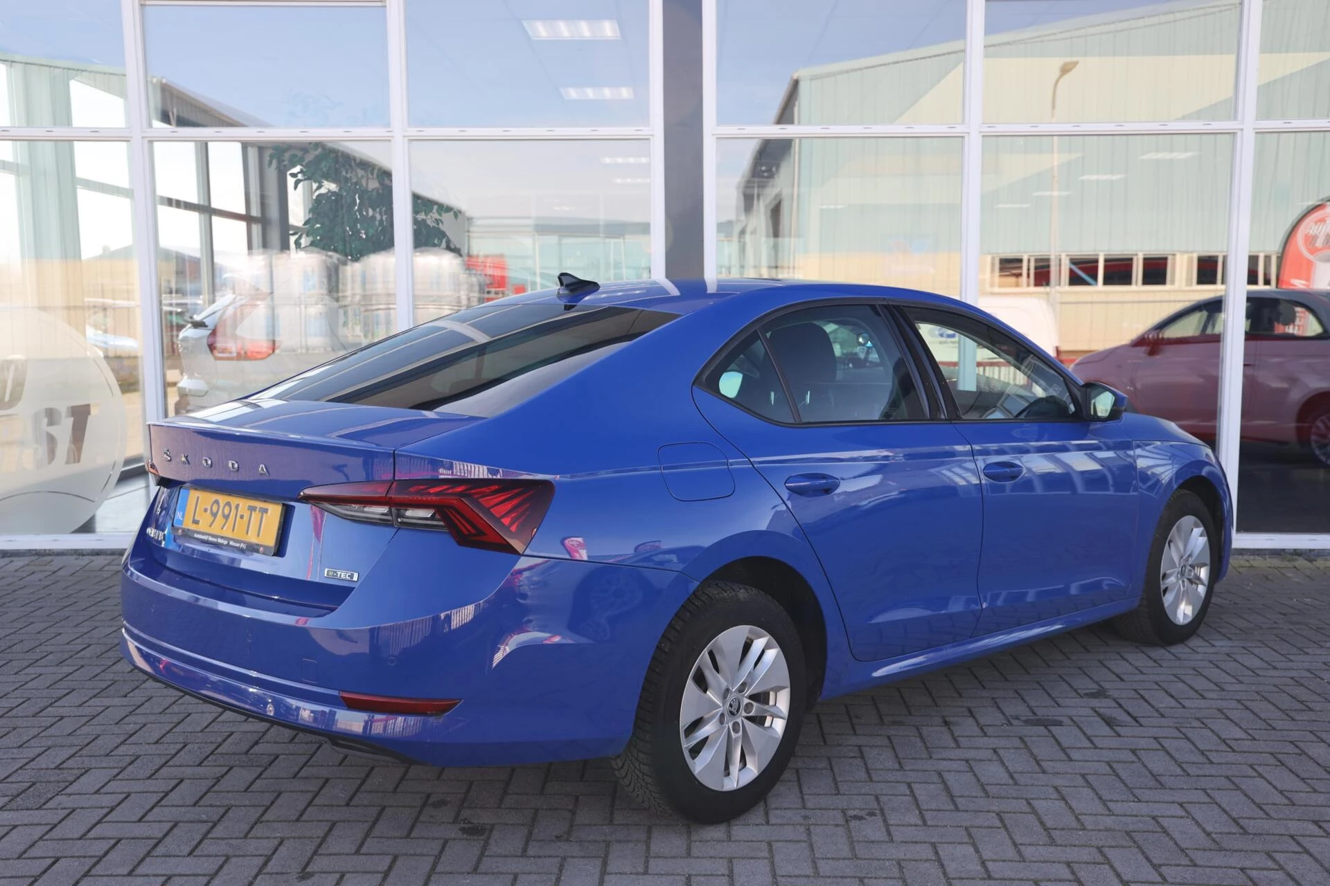 Hoofdafbeelding Škoda Octavia