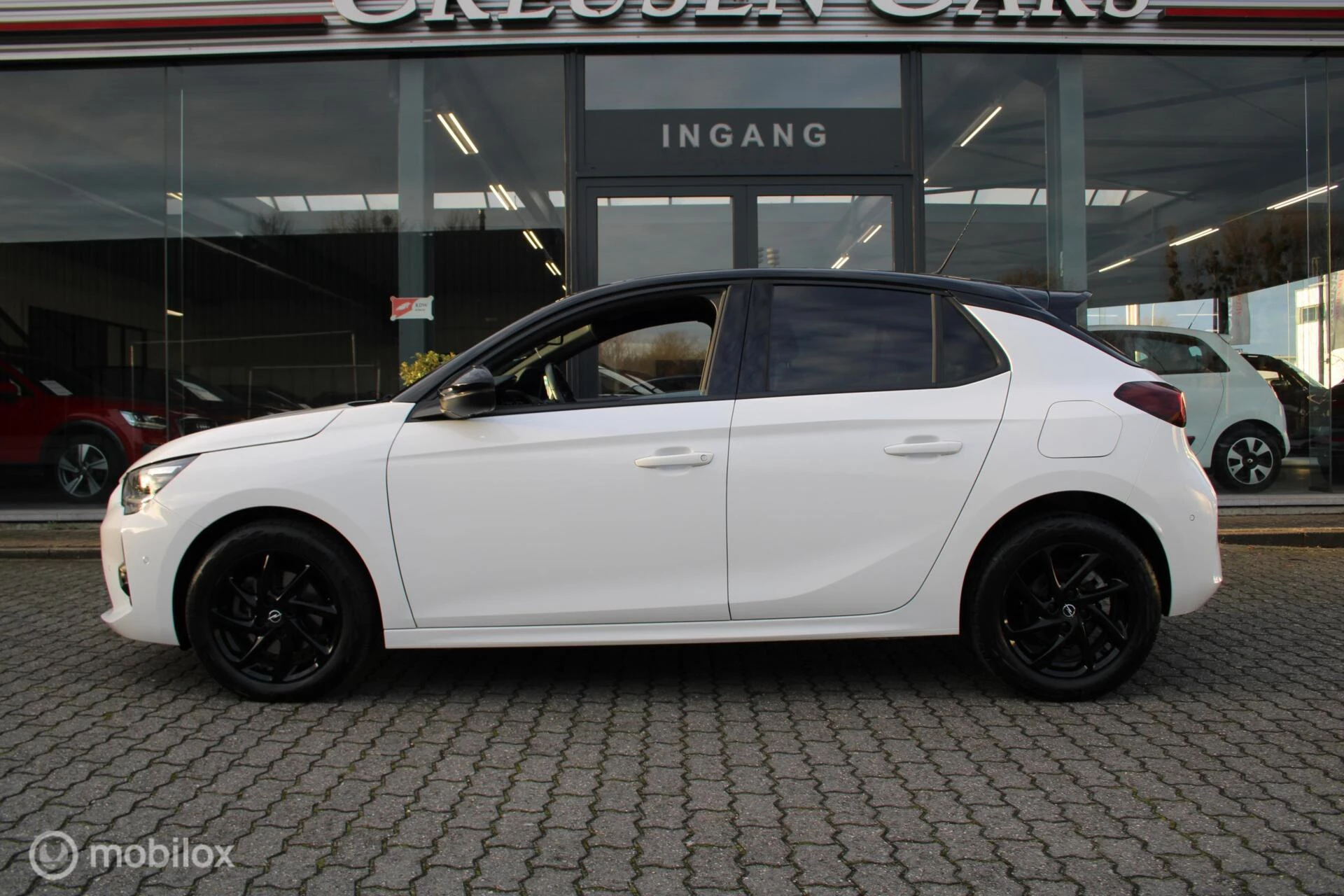 Hoofdafbeelding Opel Corsa