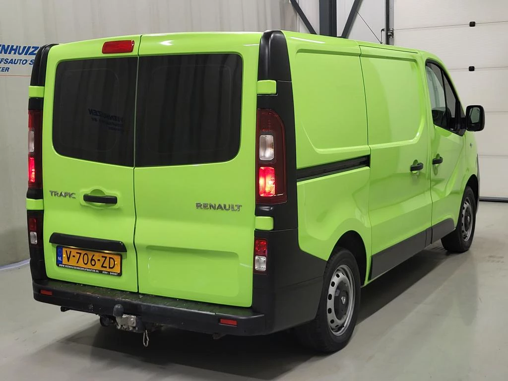 Hoofdafbeelding Renault Trafic