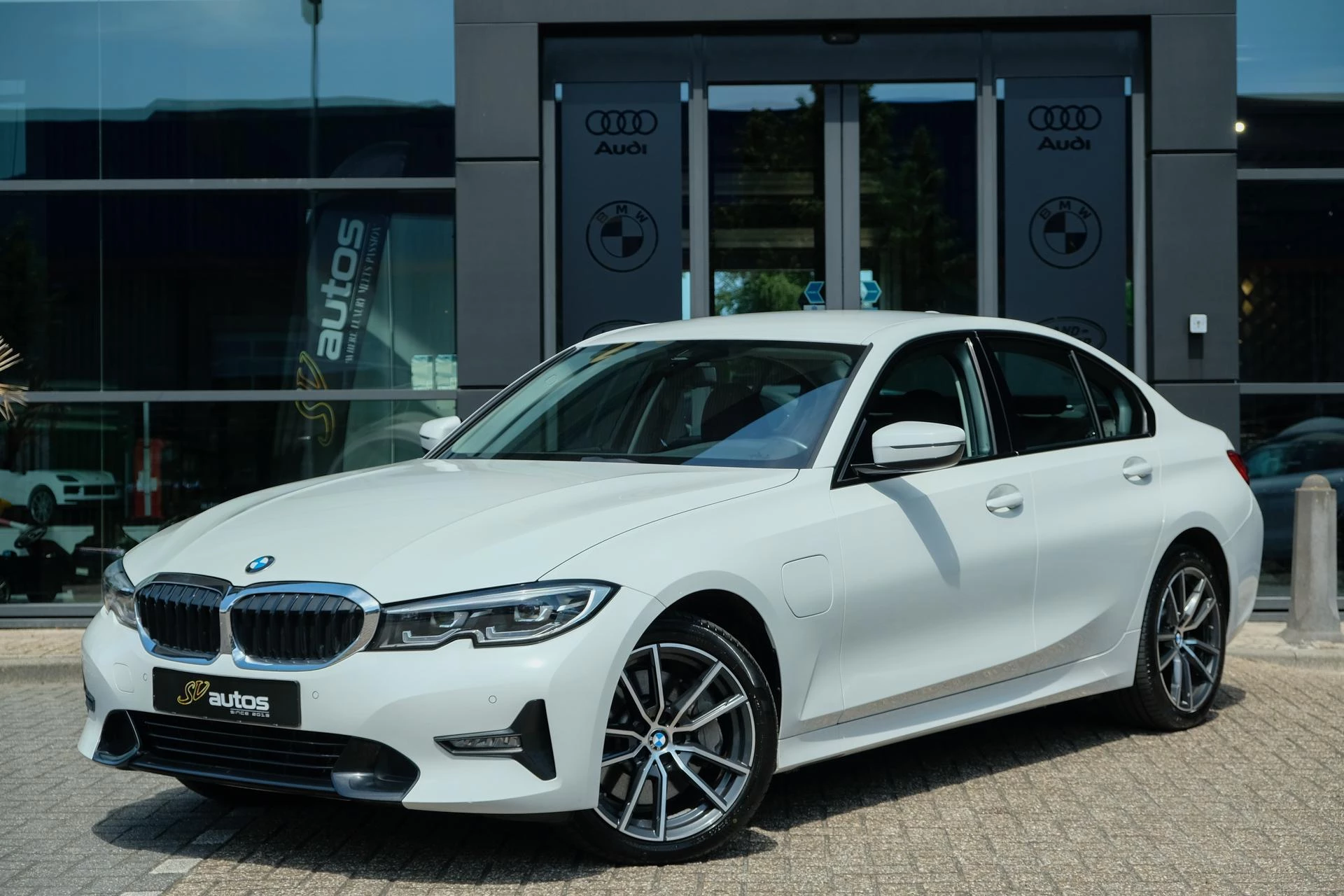 Hoofdafbeelding BMW 3 Serie