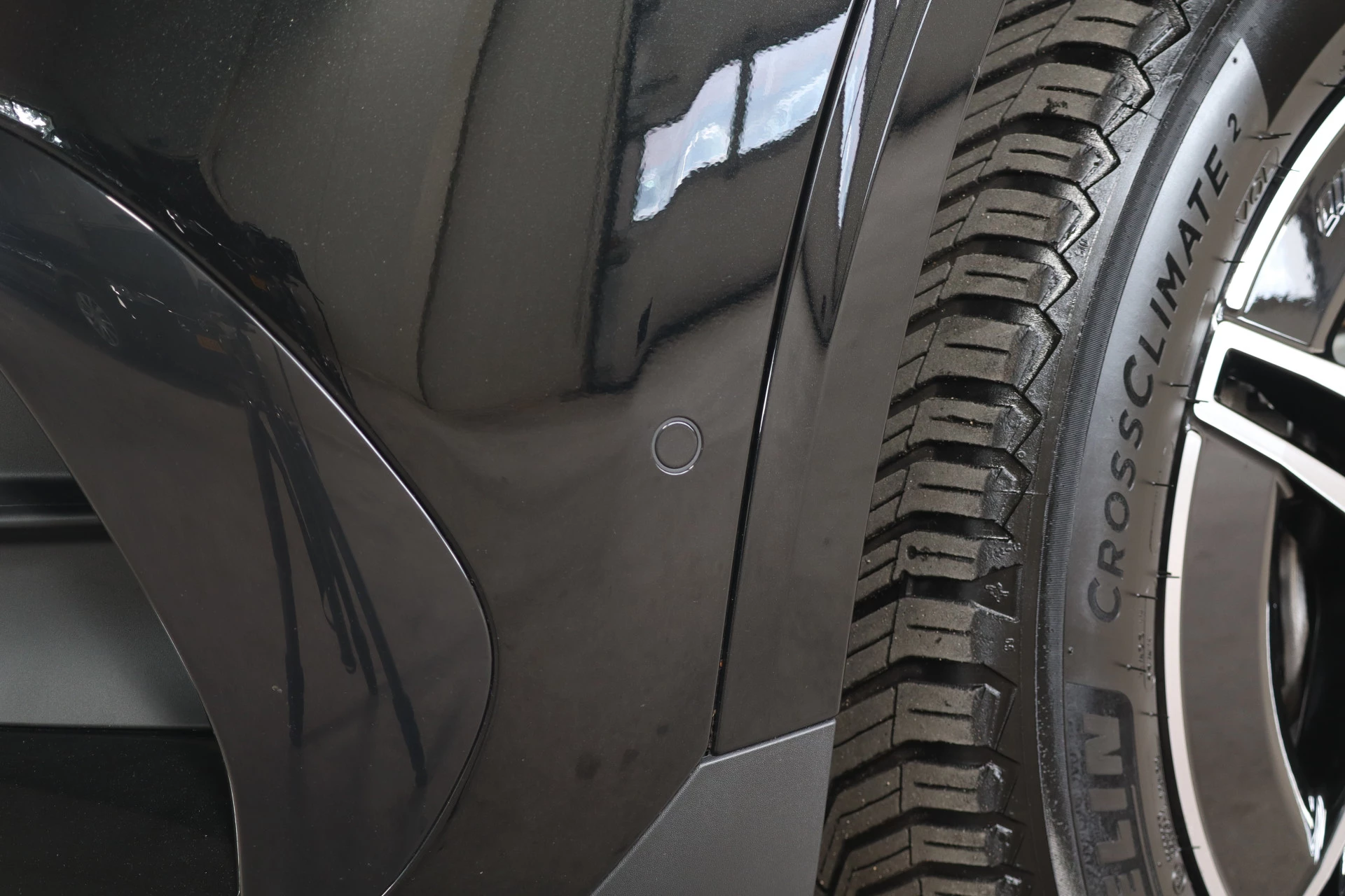 Hoofdafbeelding Mercedes-Benz EQA