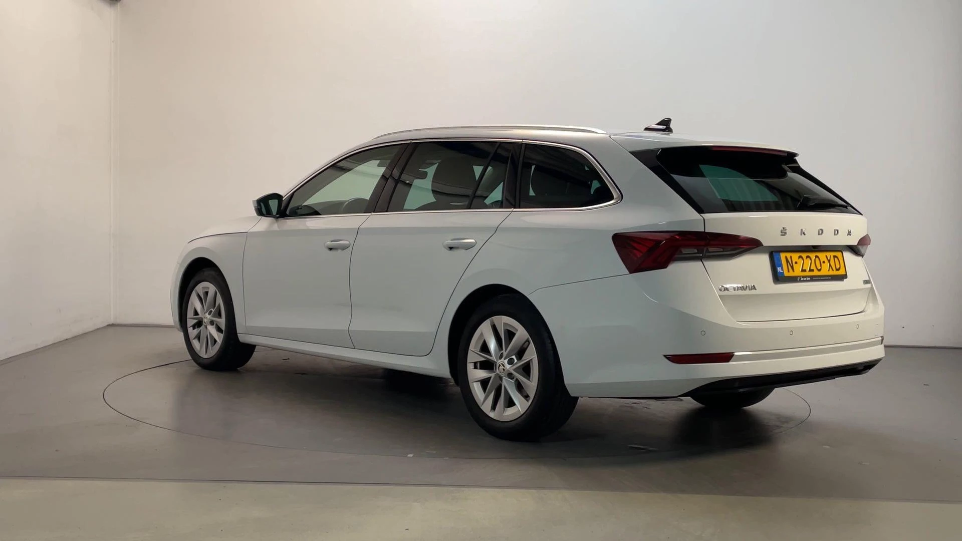 Hoofdafbeelding Škoda Octavia