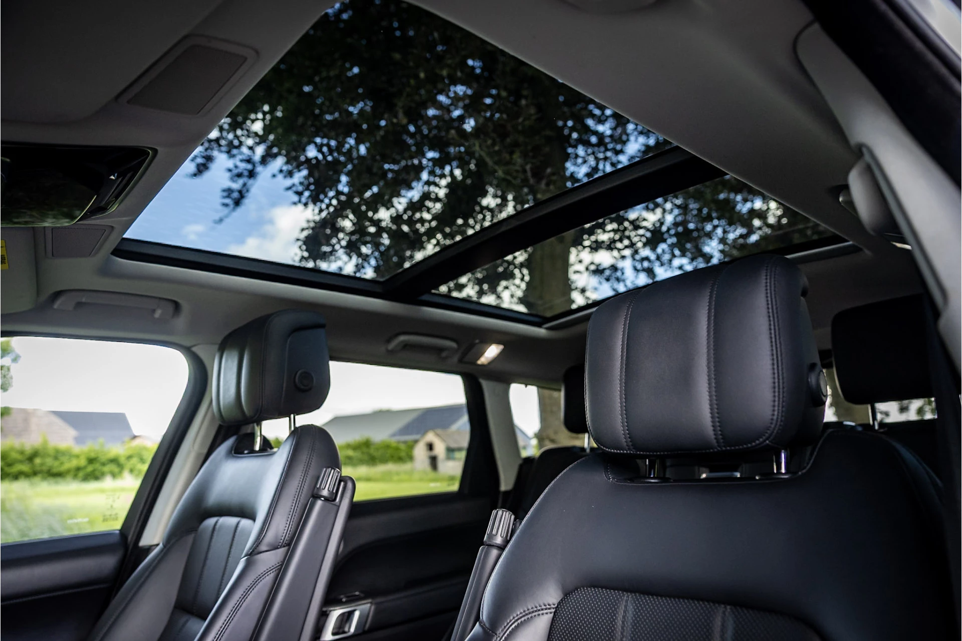 Hoofdafbeelding Land Rover Range Rover Sport