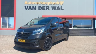 Renault Trafic bestel 2.0 dCi 120 T29 L2H1 DC Comfort