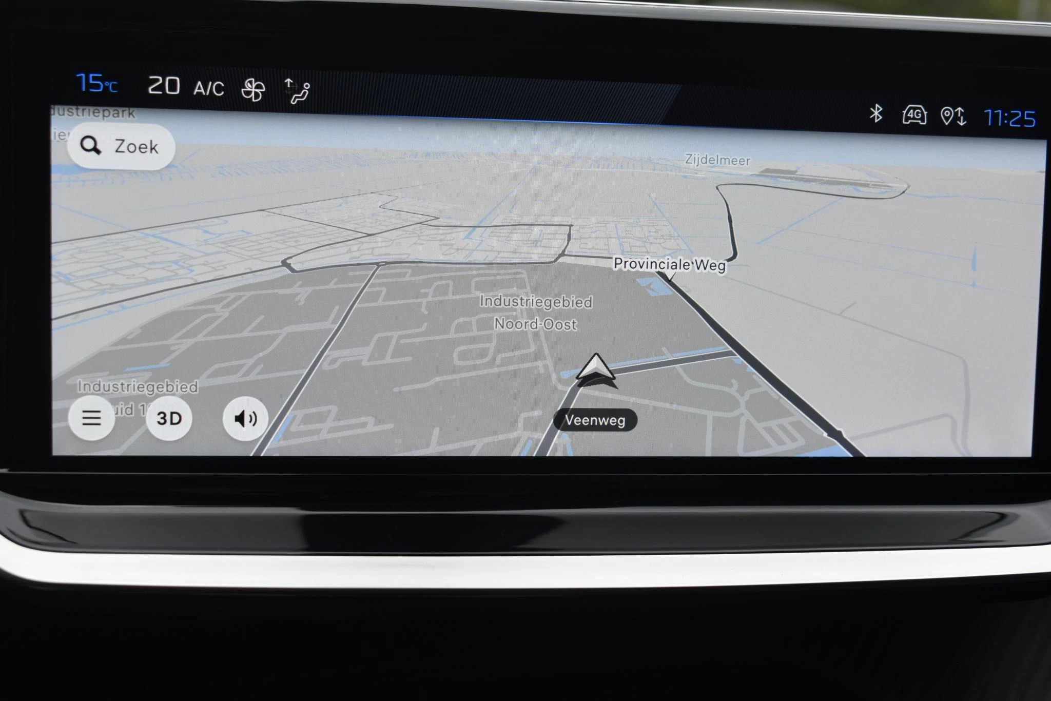 Hoofdafbeelding Peugeot e-208