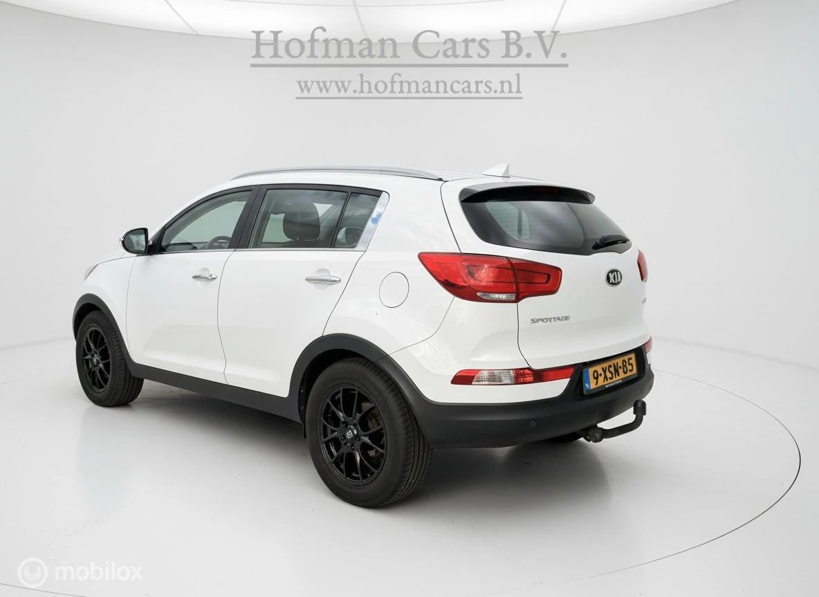 Hoofdafbeelding Kia Sportage