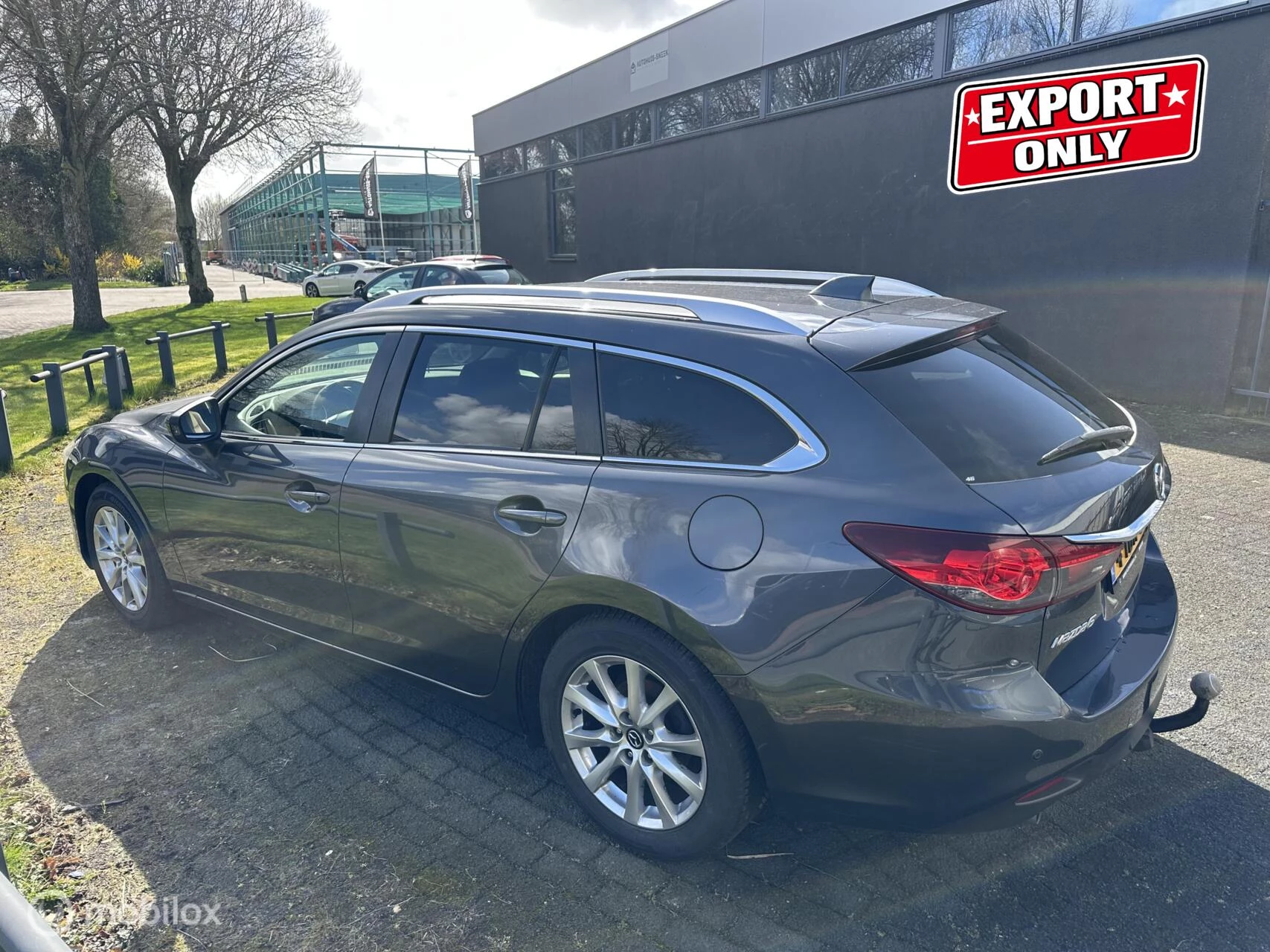 Hoofdafbeelding Mazda 6