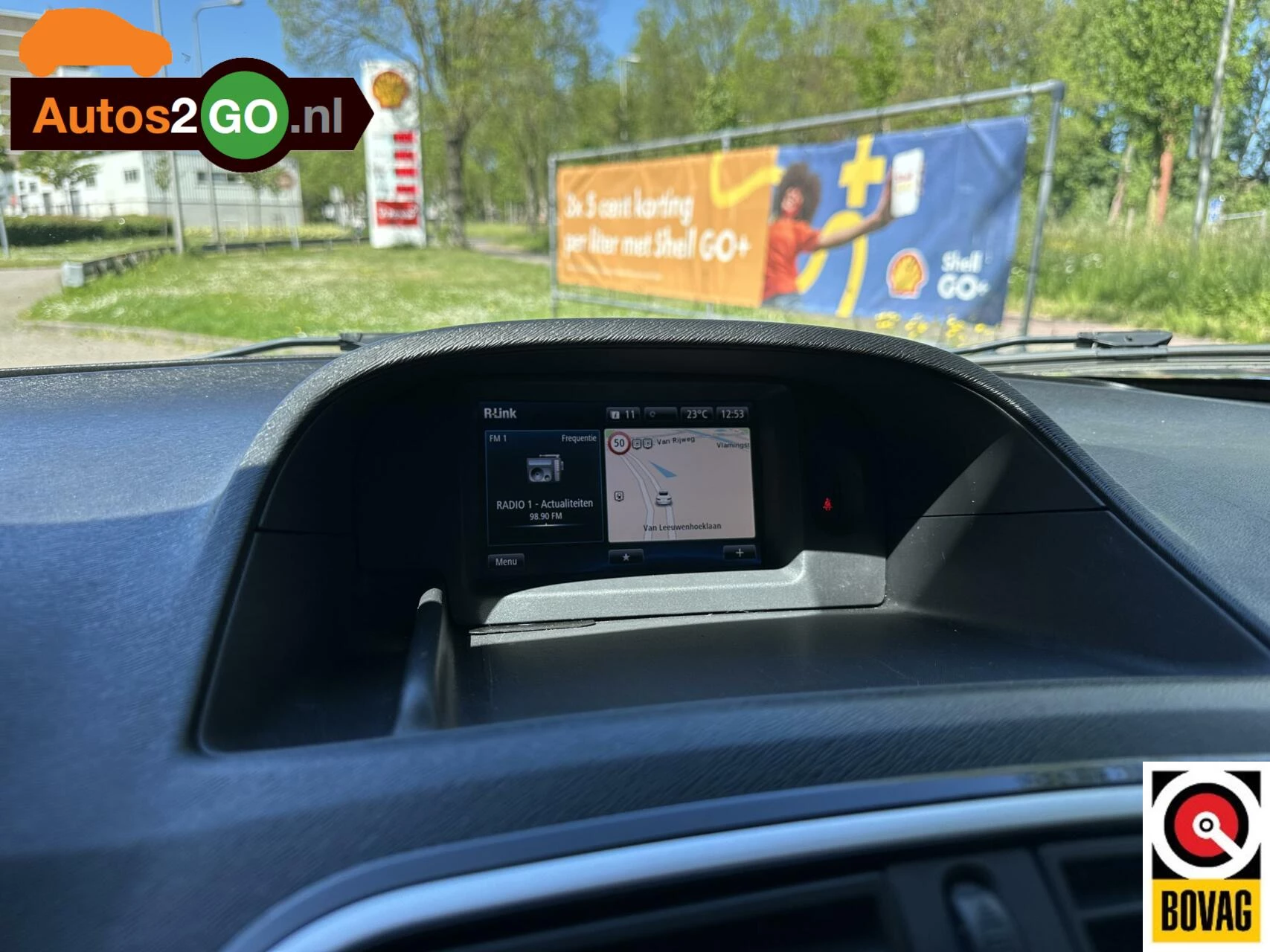 Hoofdafbeelding Renault Kangoo