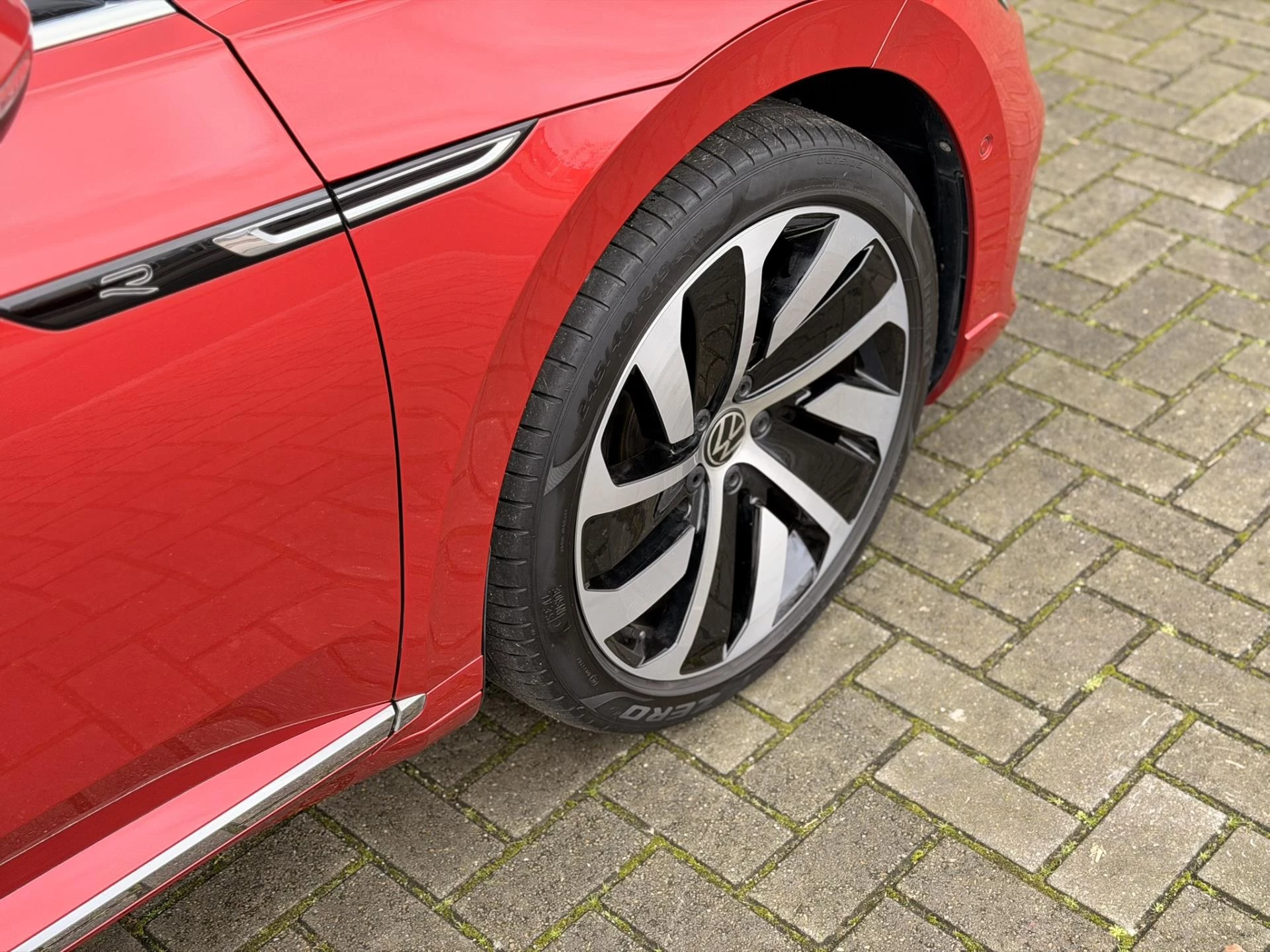 Hoofdafbeelding Volkswagen Arteon