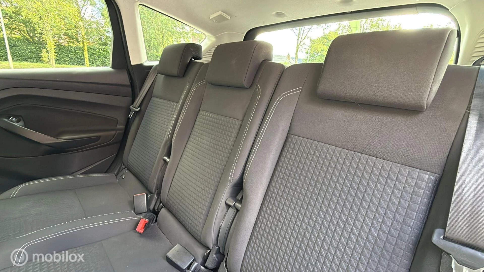Hoofdafbeelding Ford C-MAX