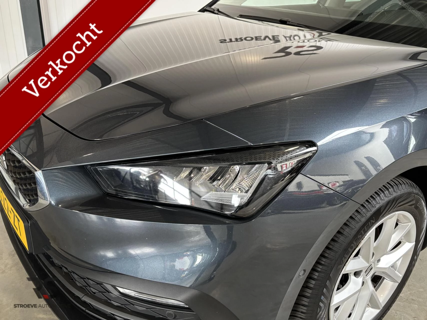 Hoofdafbeelding SEAT Leon