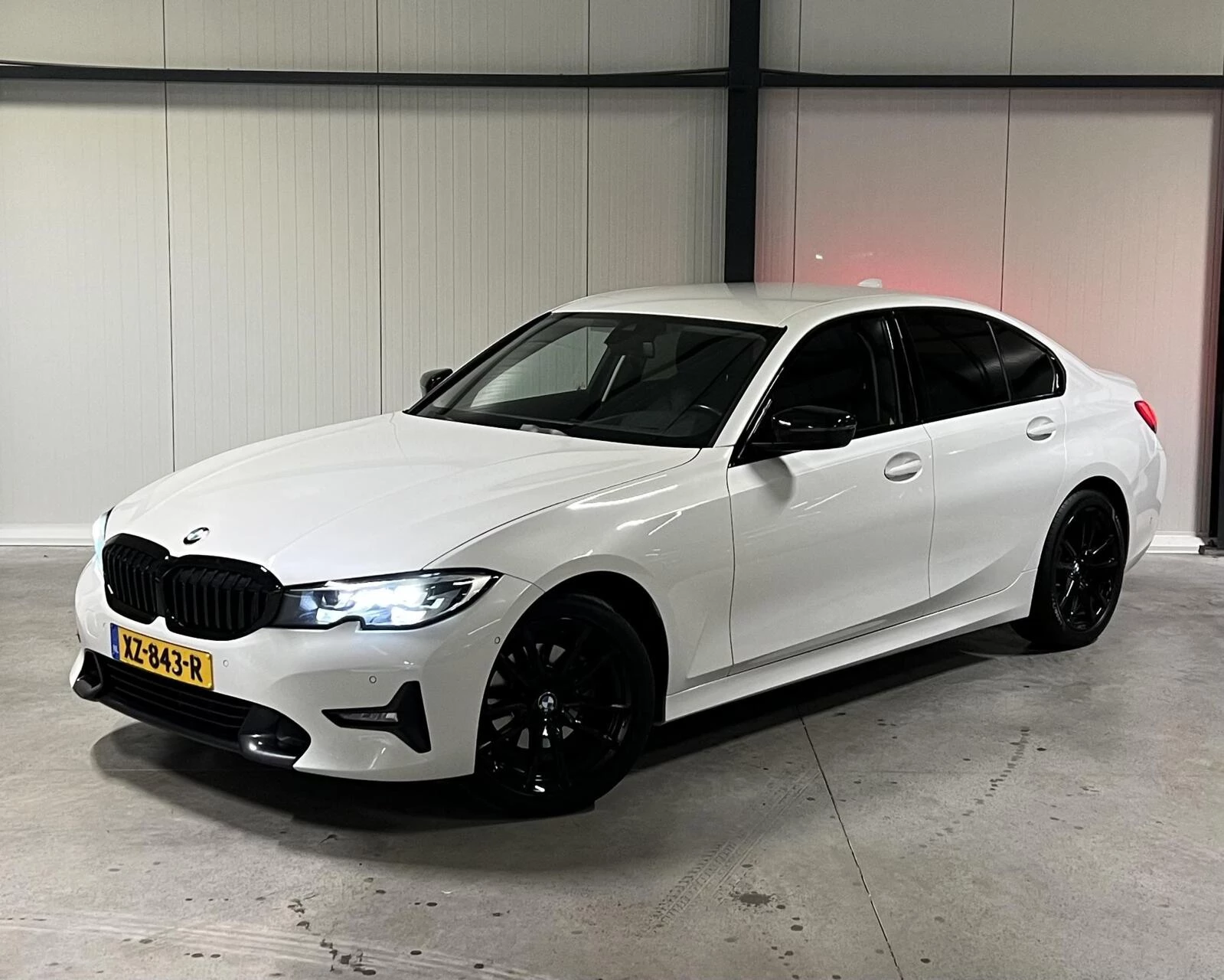 Hoofdafbeelding BMW 3 Serie