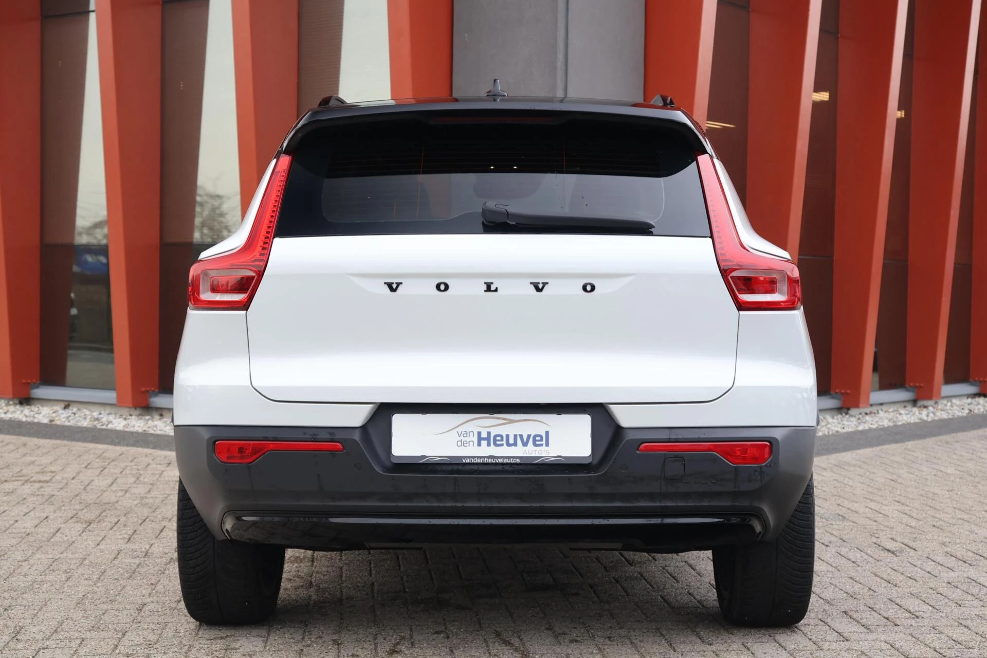 Hoofdafbeelding Volvo XC40