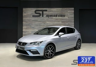 Hoofdafbeelding SEAT Leon Seat Leon 1.4 EcoTSI FR|150 pk|Carplay|Nette