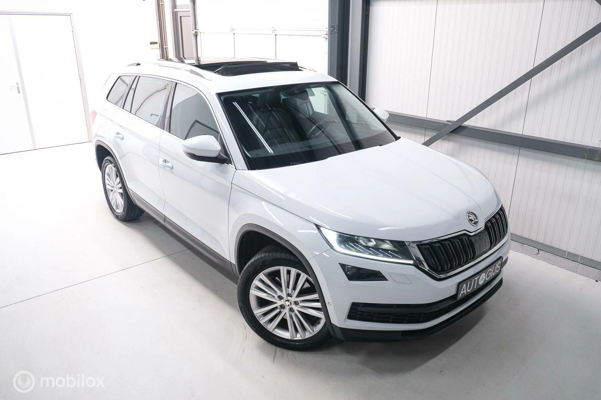 Hoofdafbeelding Škoda Kodiaq