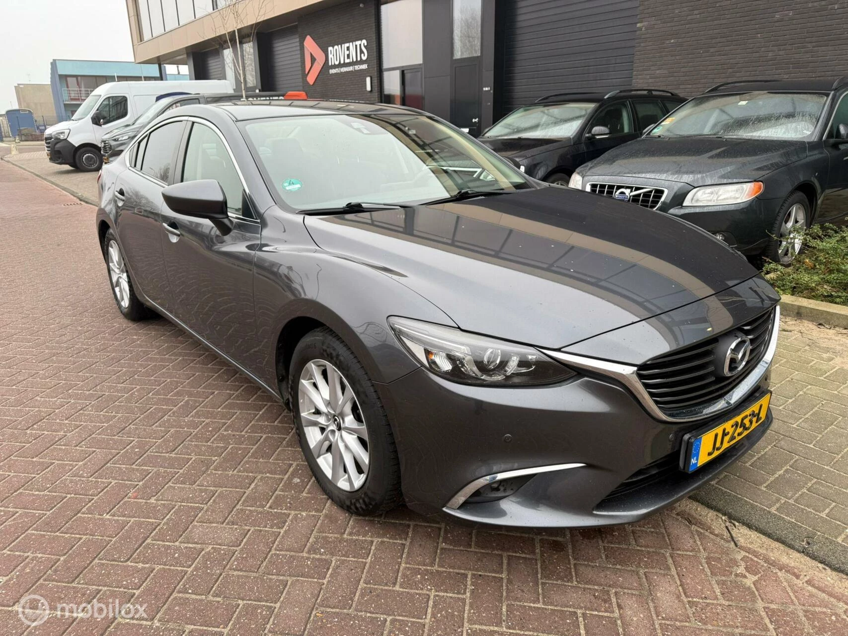 Hoofdafbeelding Mazda 6