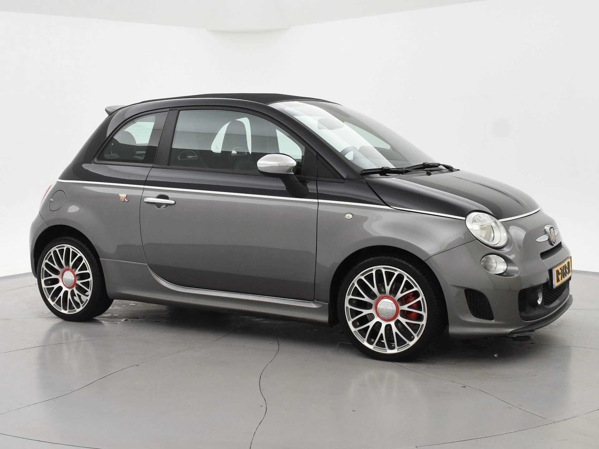 Hoofdafbeelding Fiat 500C