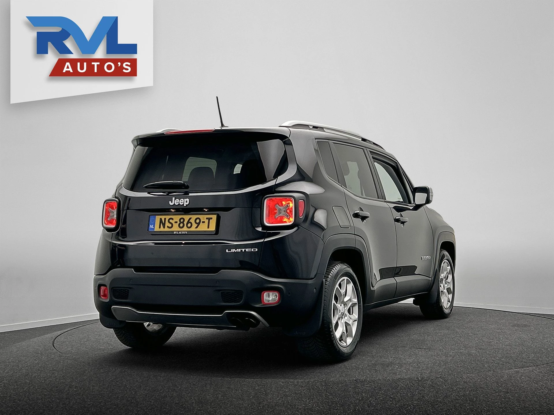Hoofdafbeelding Jeep Renegade