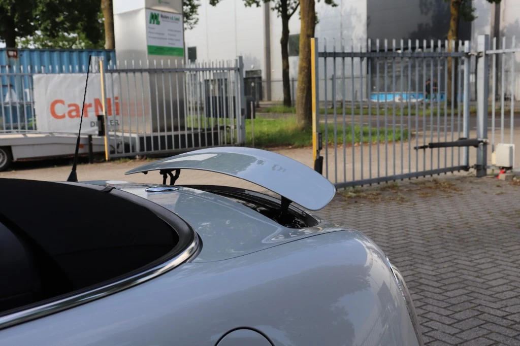 Hoofdafbeelding MINI Roadster