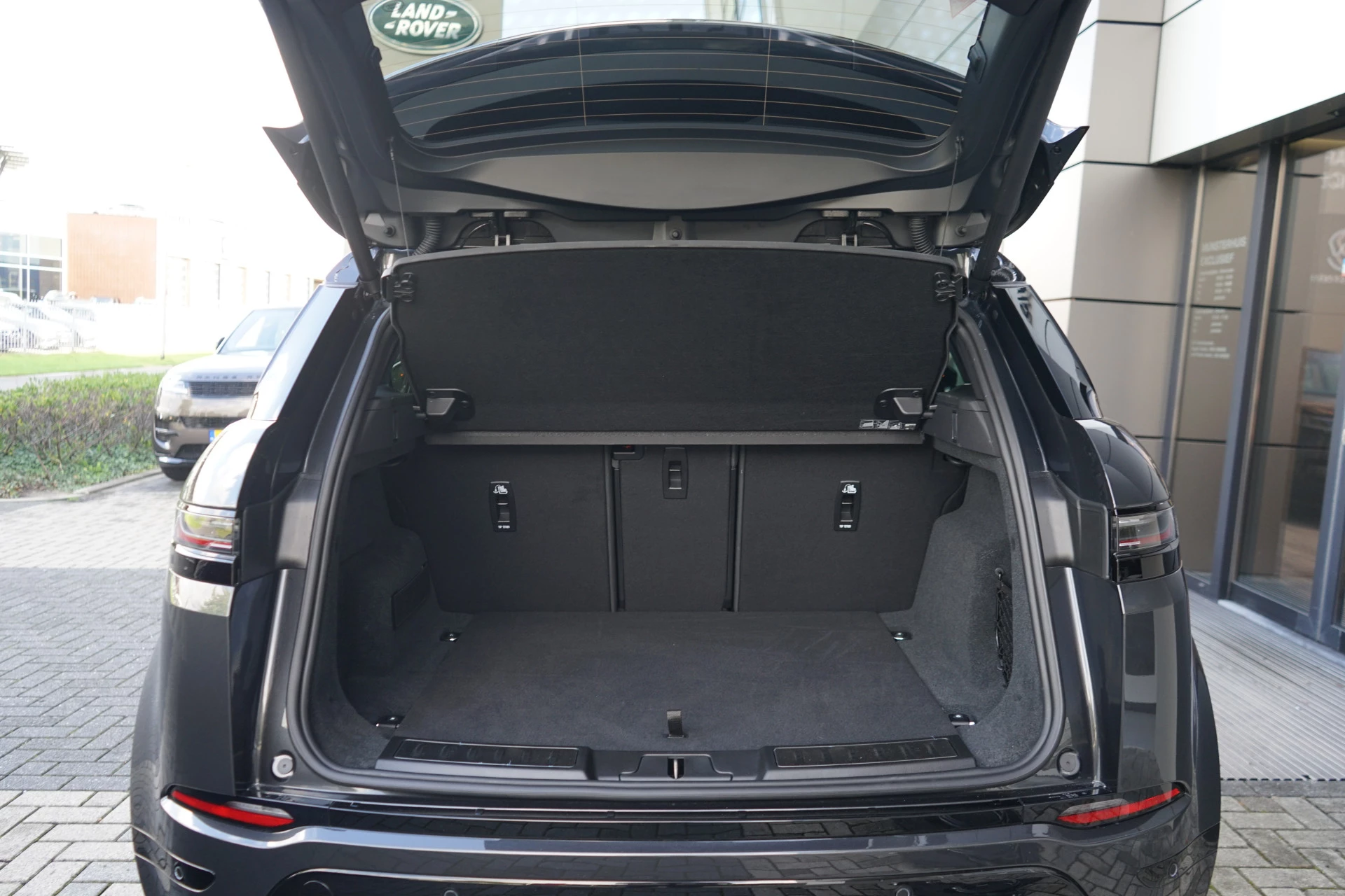 Hoofdafbeelding Land Rover Range Rover Evoque