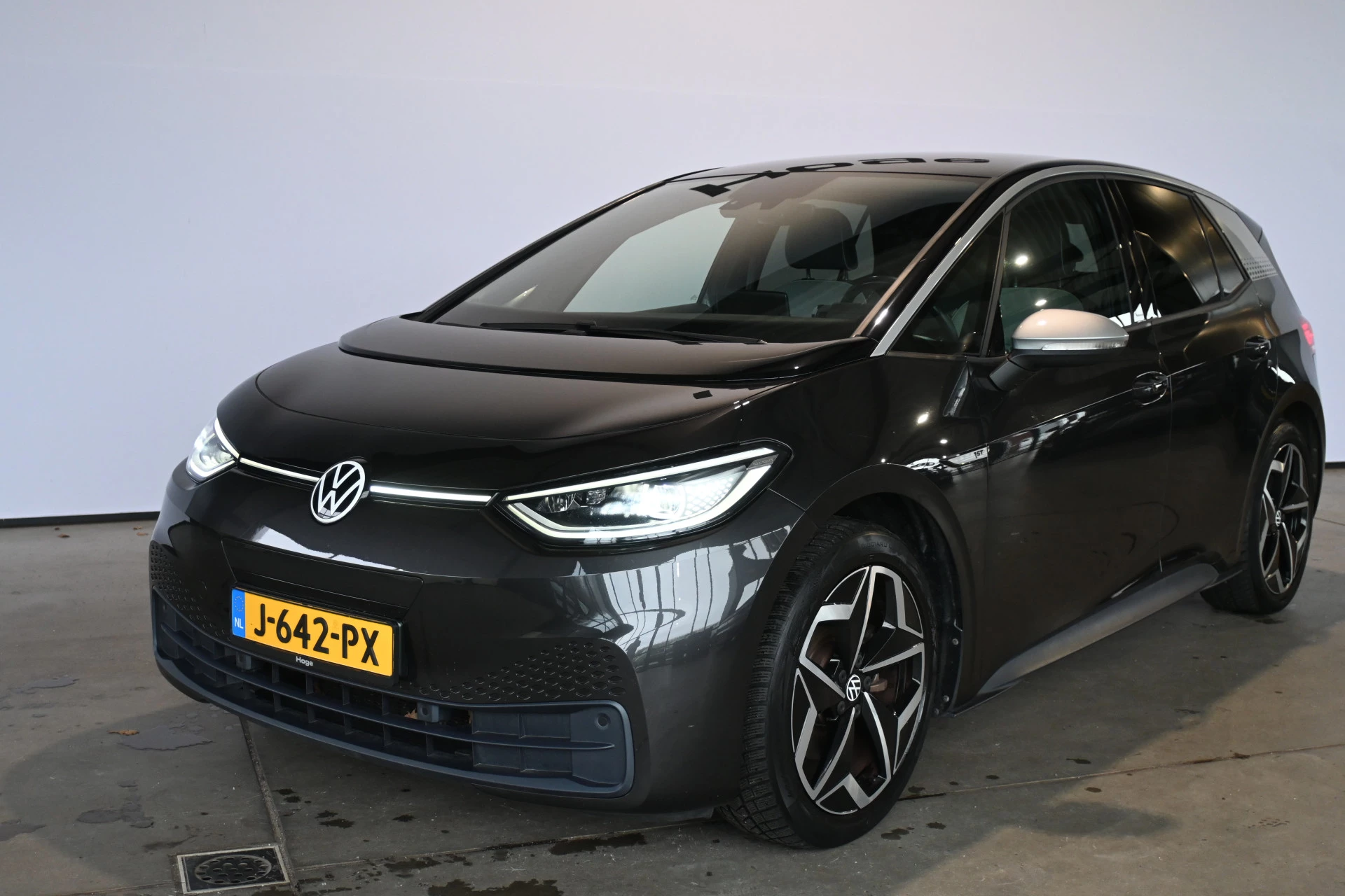 Hoofdafbeelding Volkswagen ID.3