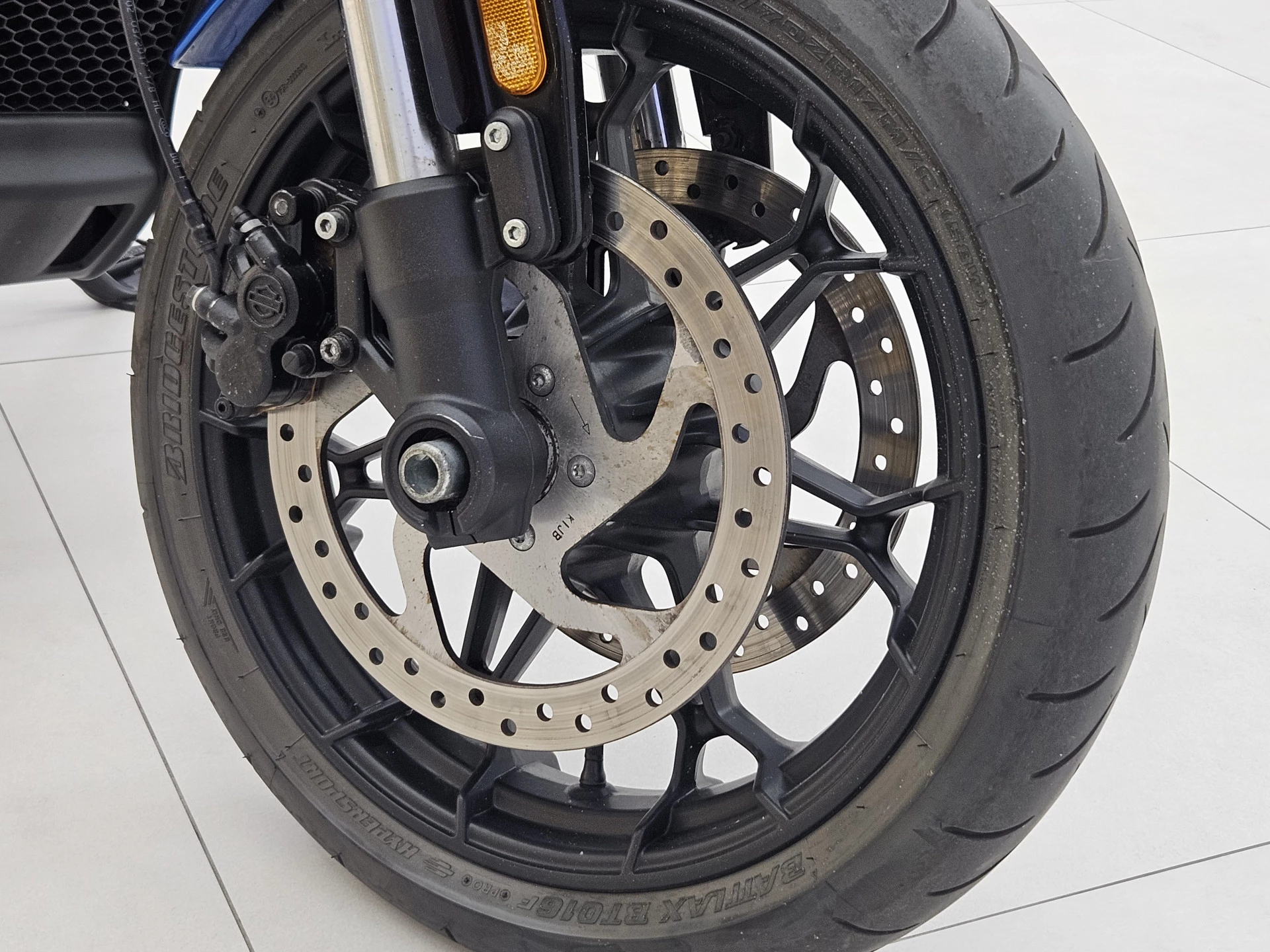 Hoofdafbeelding Harley-Davidson Street Rod
