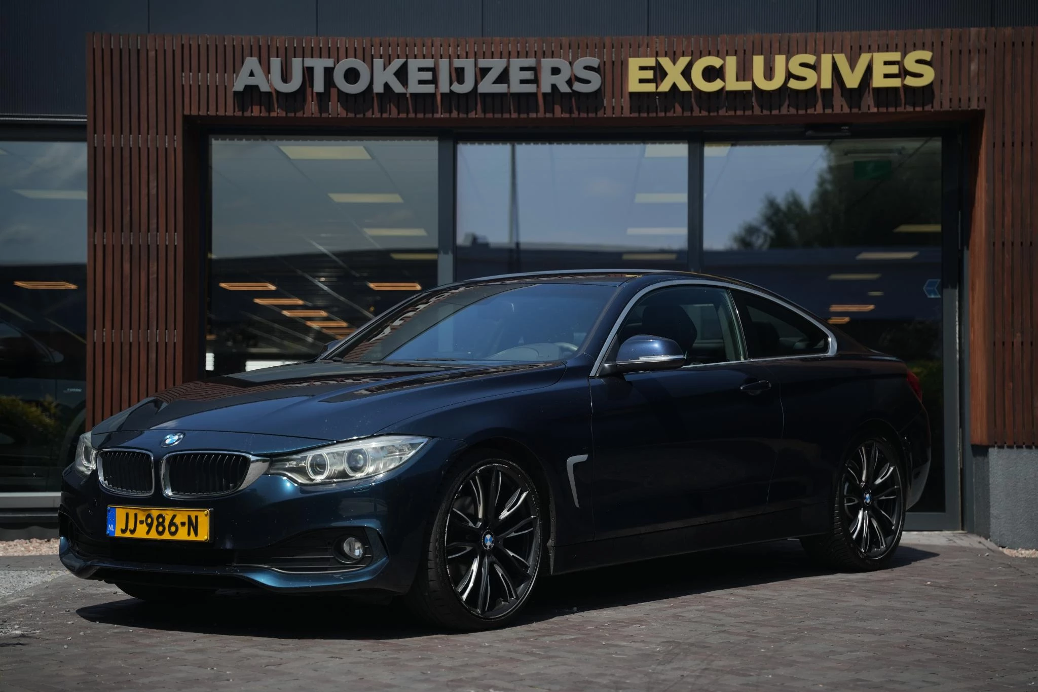 Hoofdafbeelding BMW 4 Serie