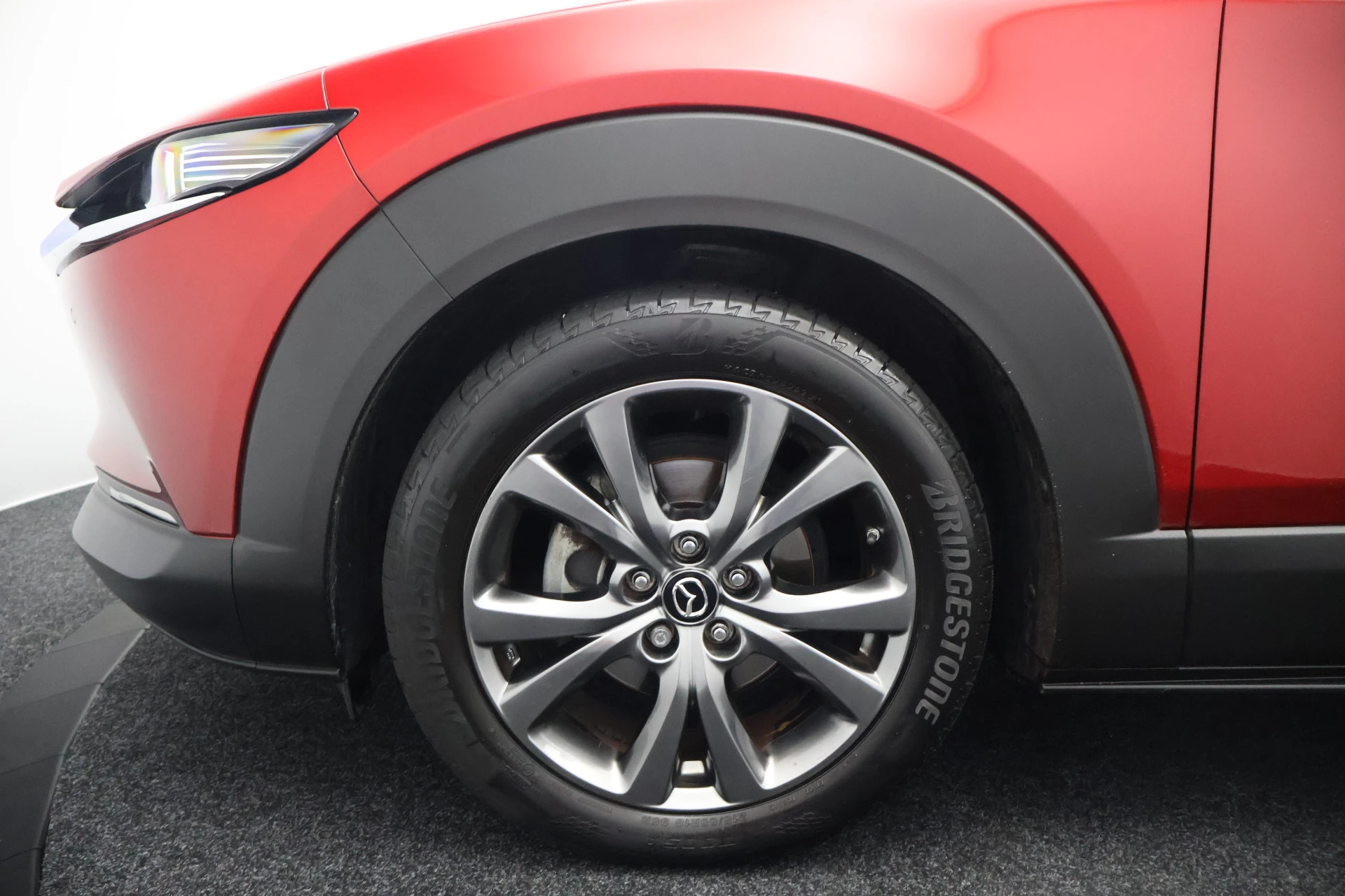 Hoofdafbeelding Mazda CX-30