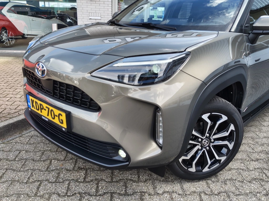 Hoofdafbeelding Toyota Yaris Cross