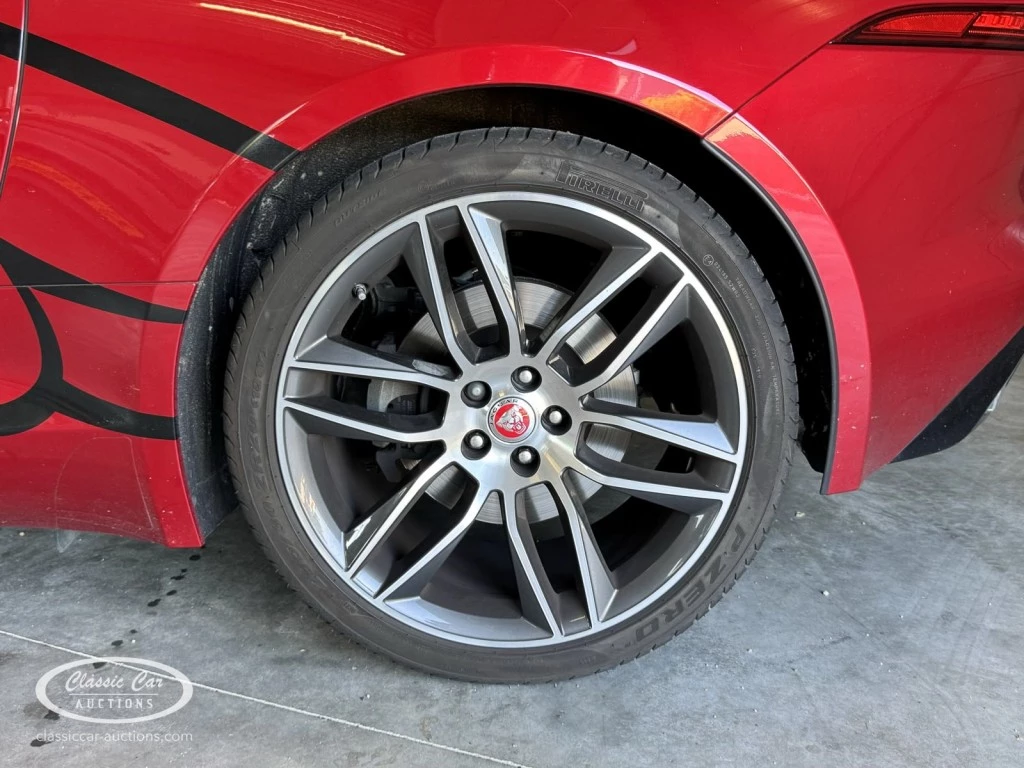 Hoofdafbeelding Jaguar F-Type