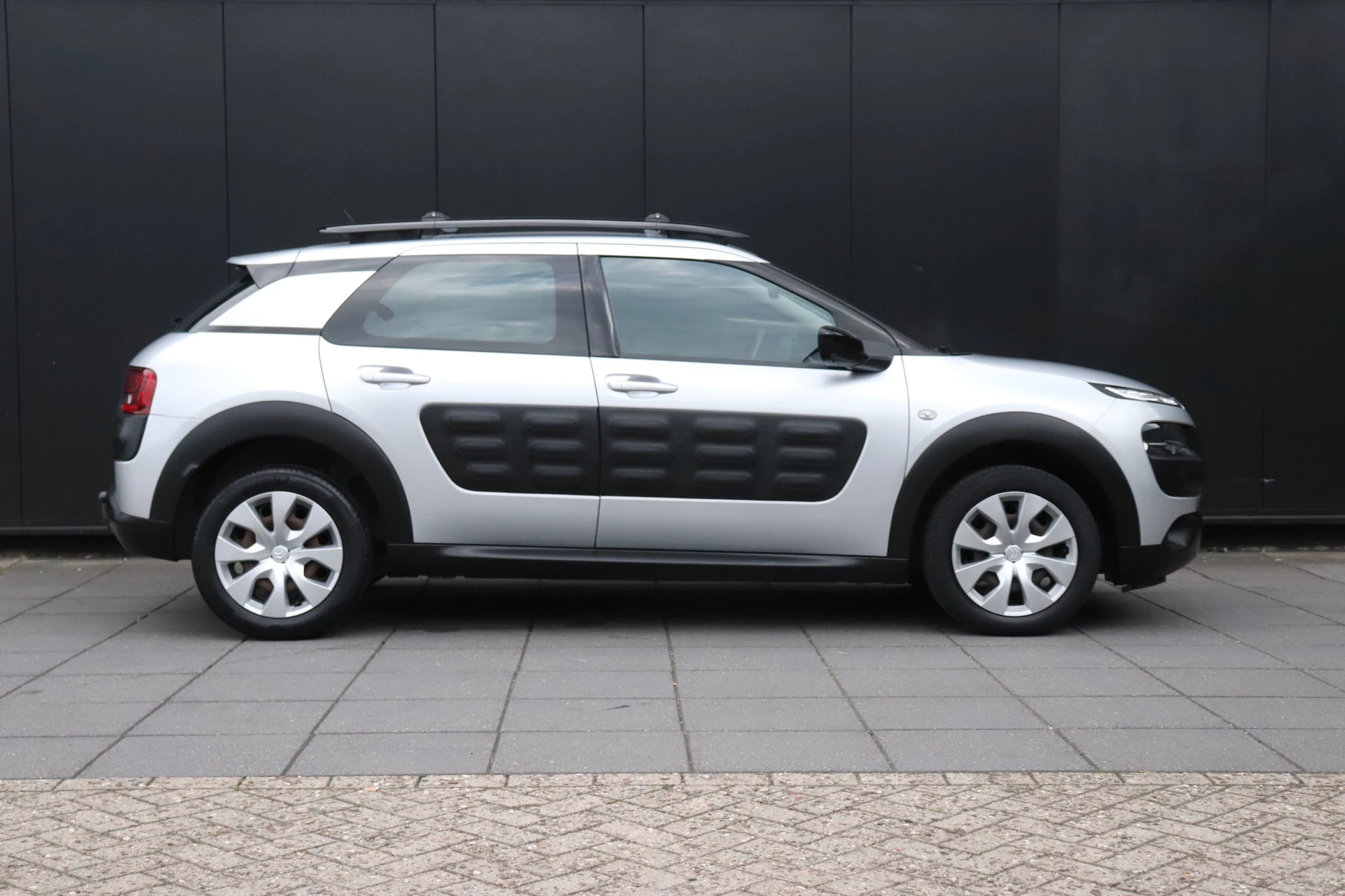 Hoofdafbeelding Citroën C4 Cactus